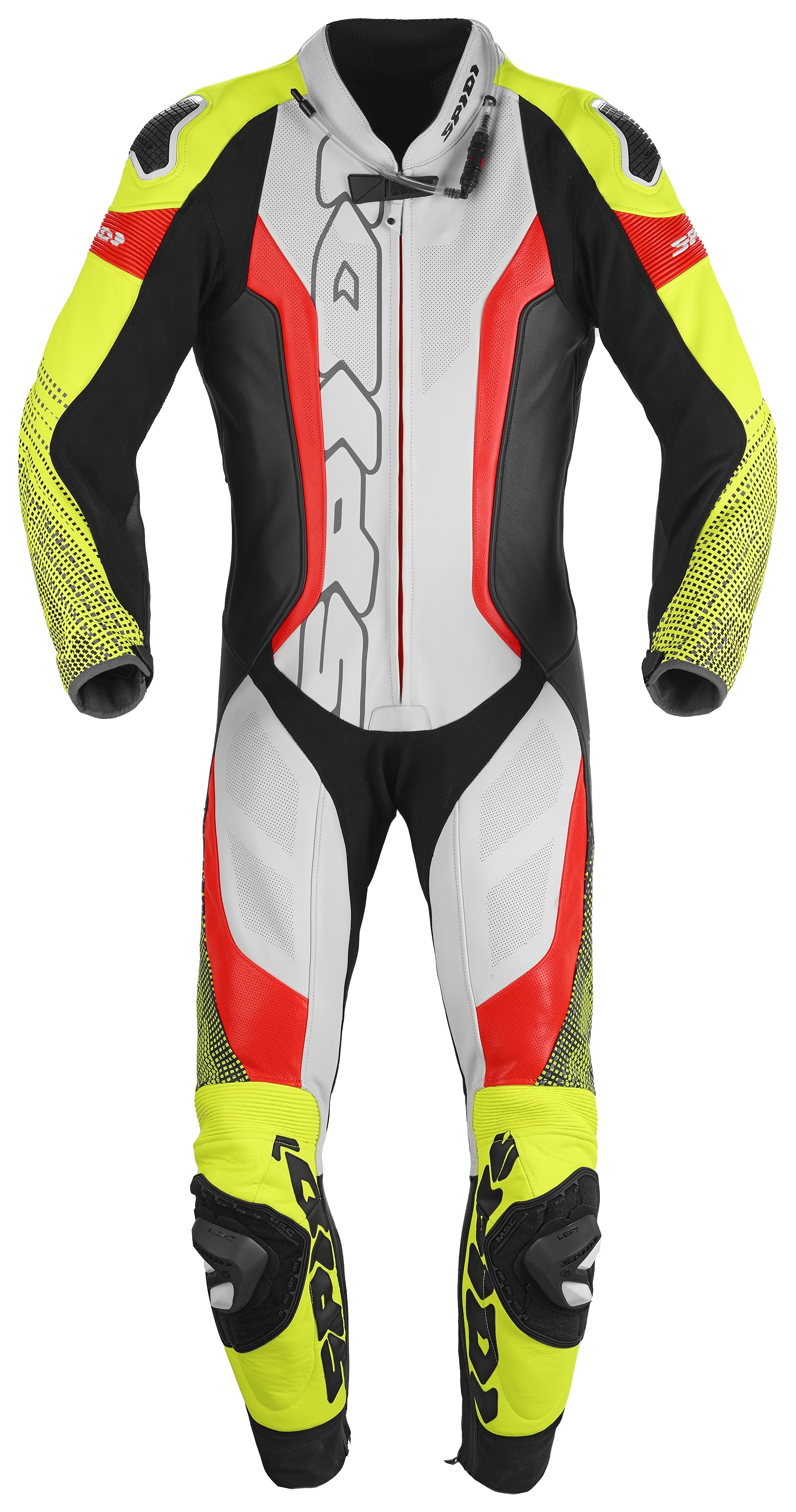 FortNine Spidi Supersonic Pro Perforated Race Suit
