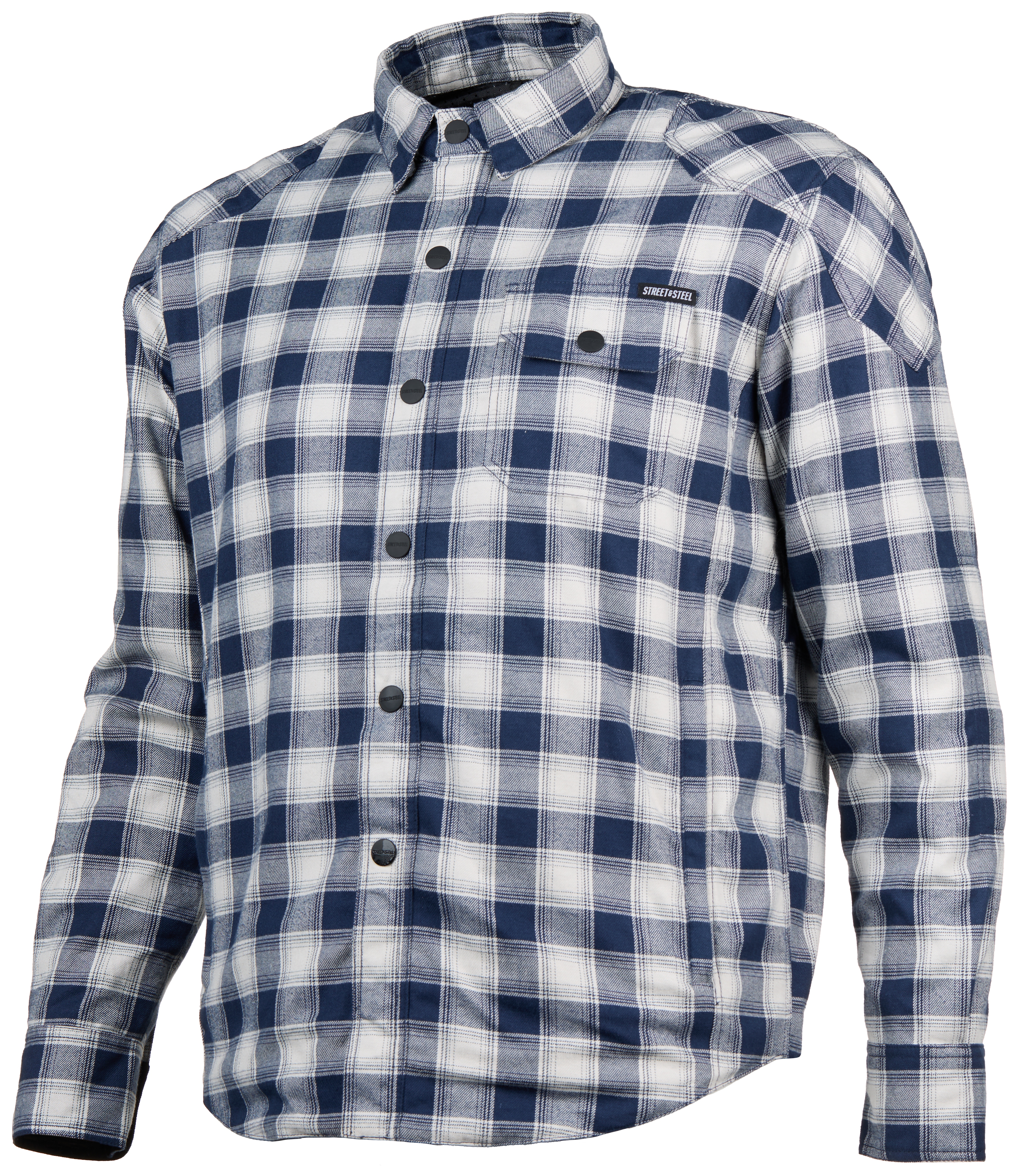 FortNine Street & Steel Mission Moto Riding Shirt