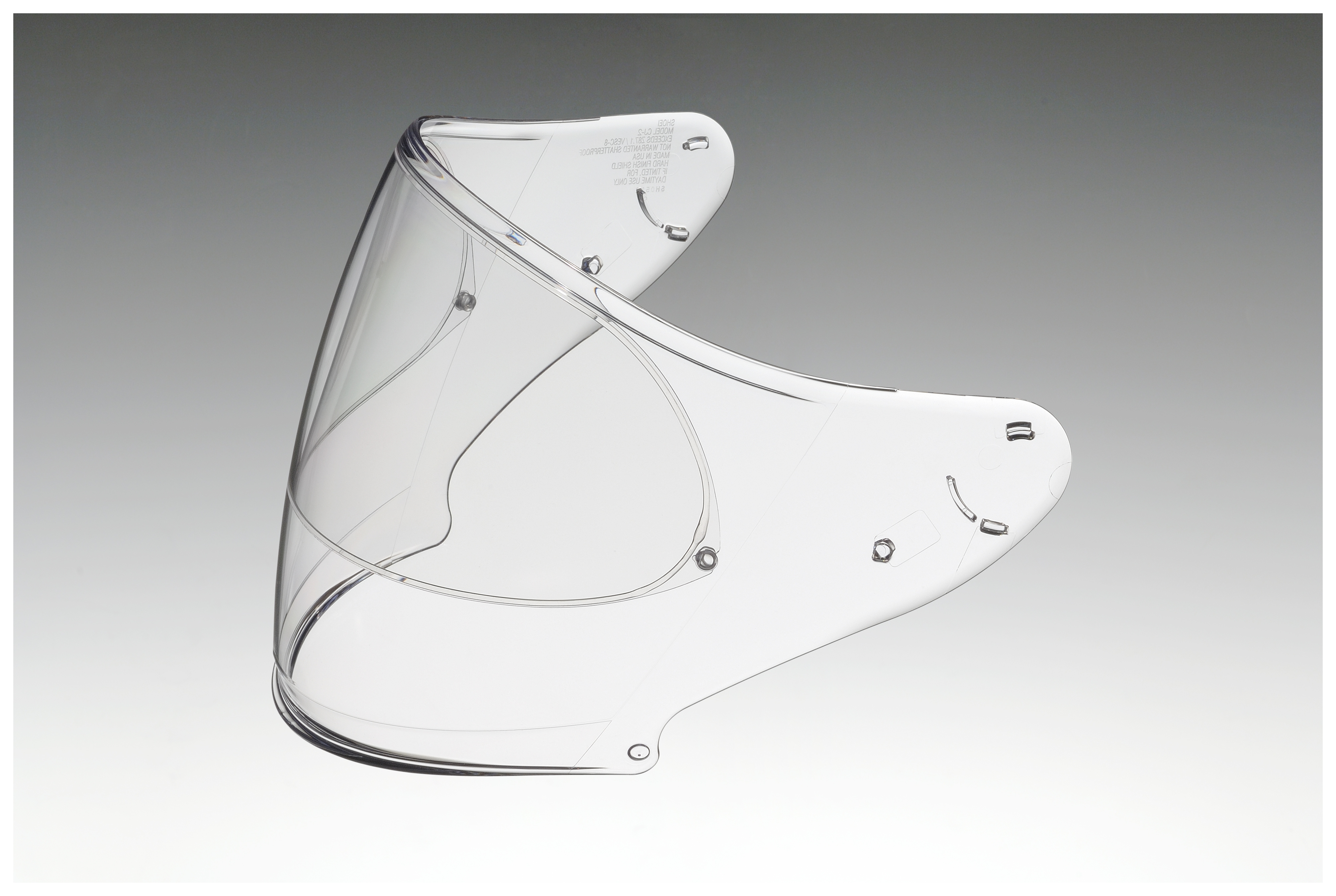FortNine Shoei CJ-2 EVO Pinlock Lens Insert