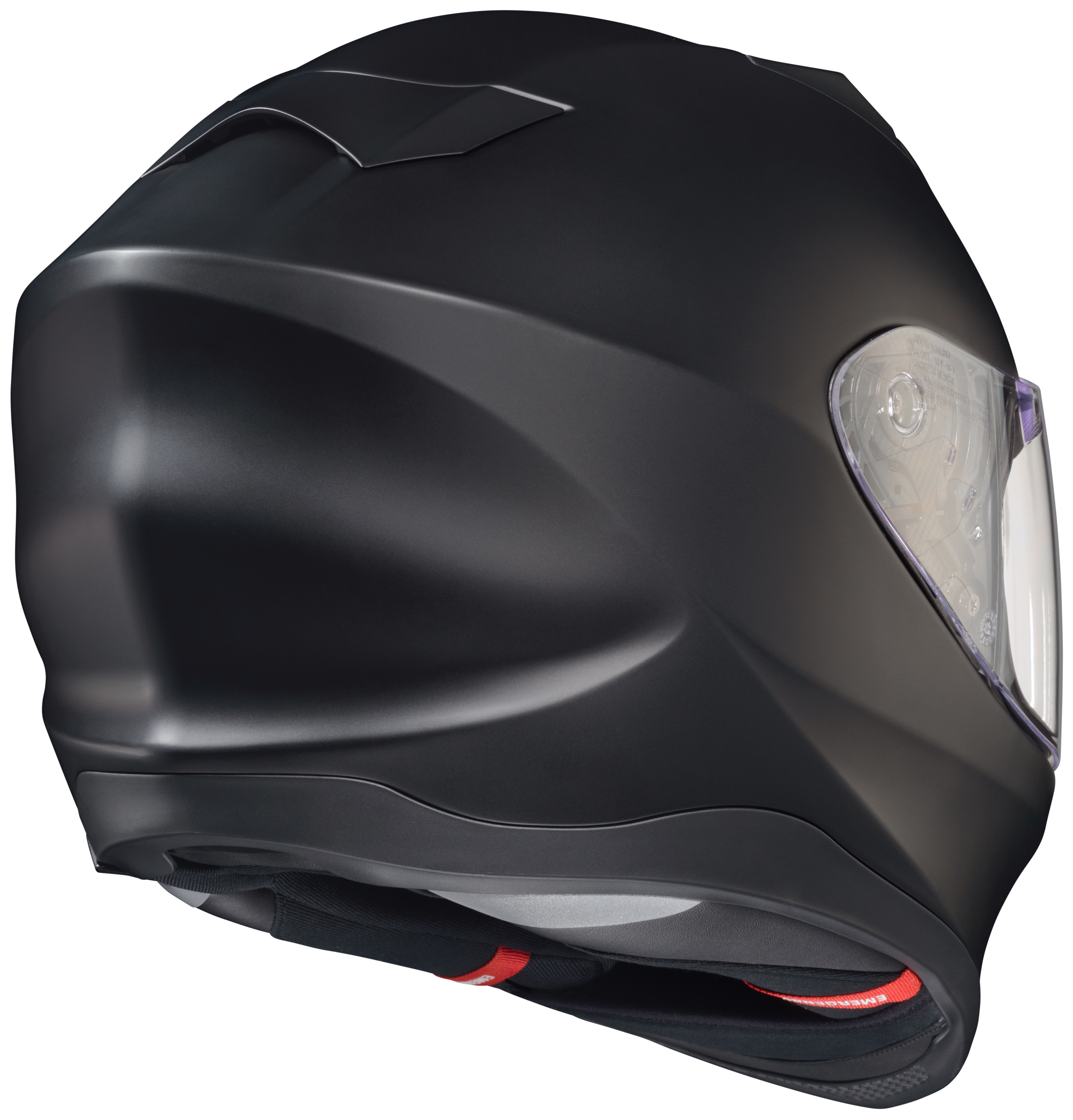 FortNine Scorpion EXO-T520 EXO-COM Helmet