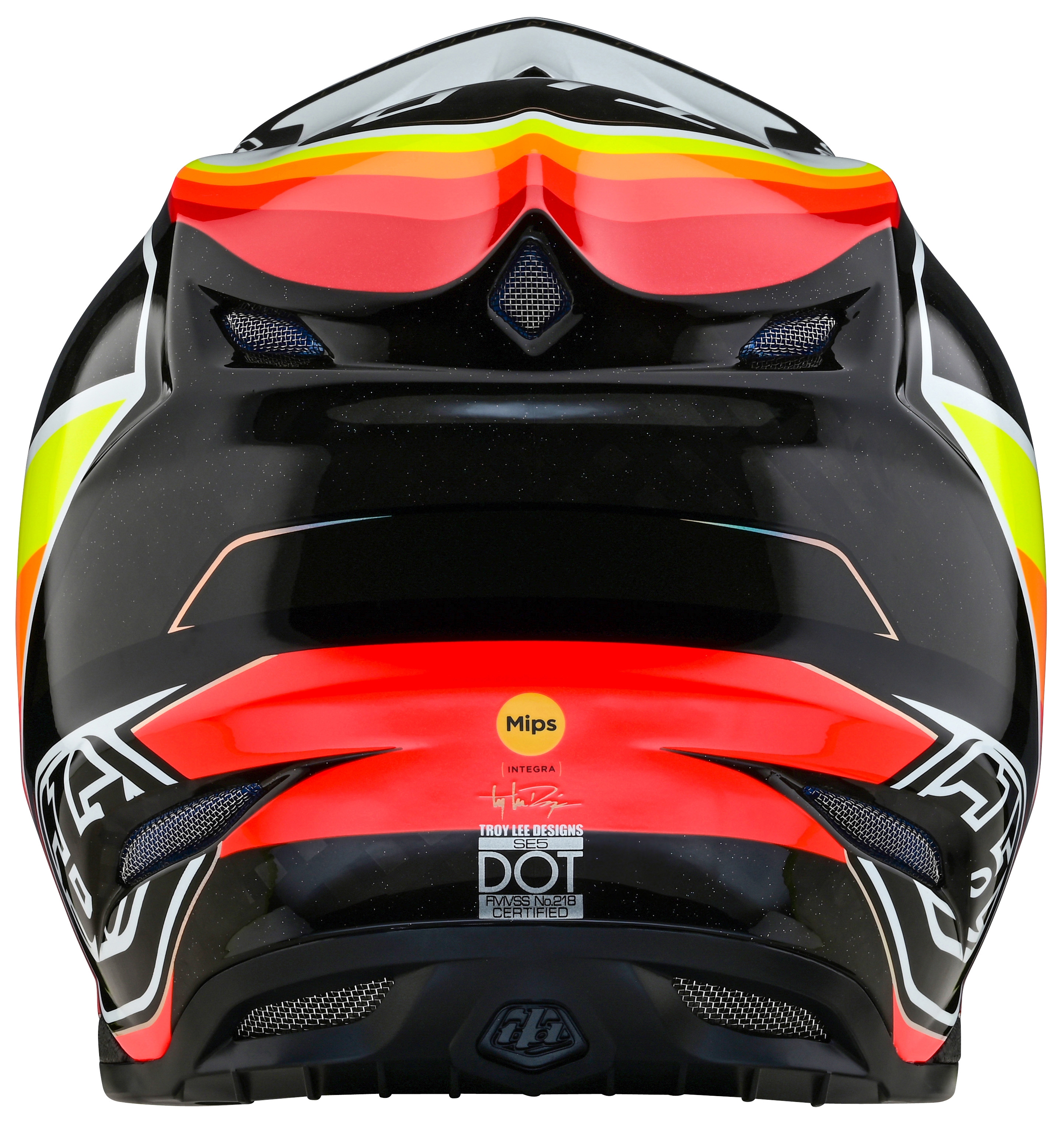 FortNine Troy Lee SE5 Carbon Reverb Helmet (SM)