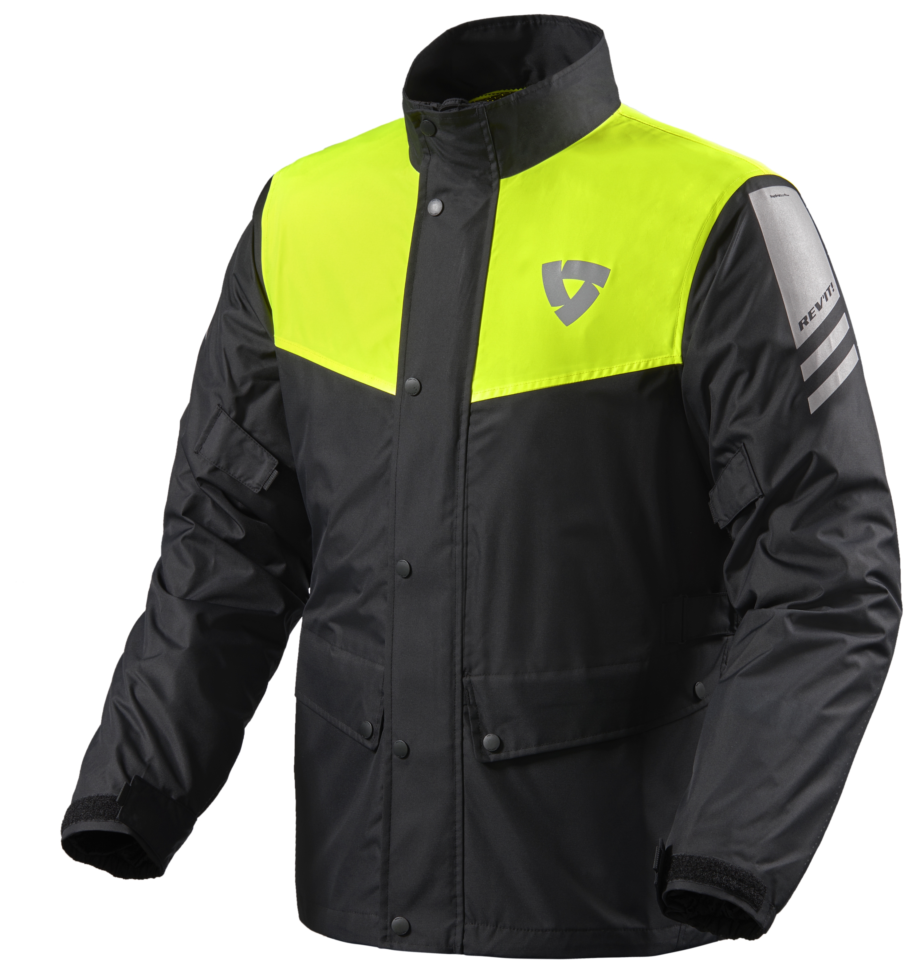 FortNine REV'IT! Nitric 3 H2O Rain Jacket