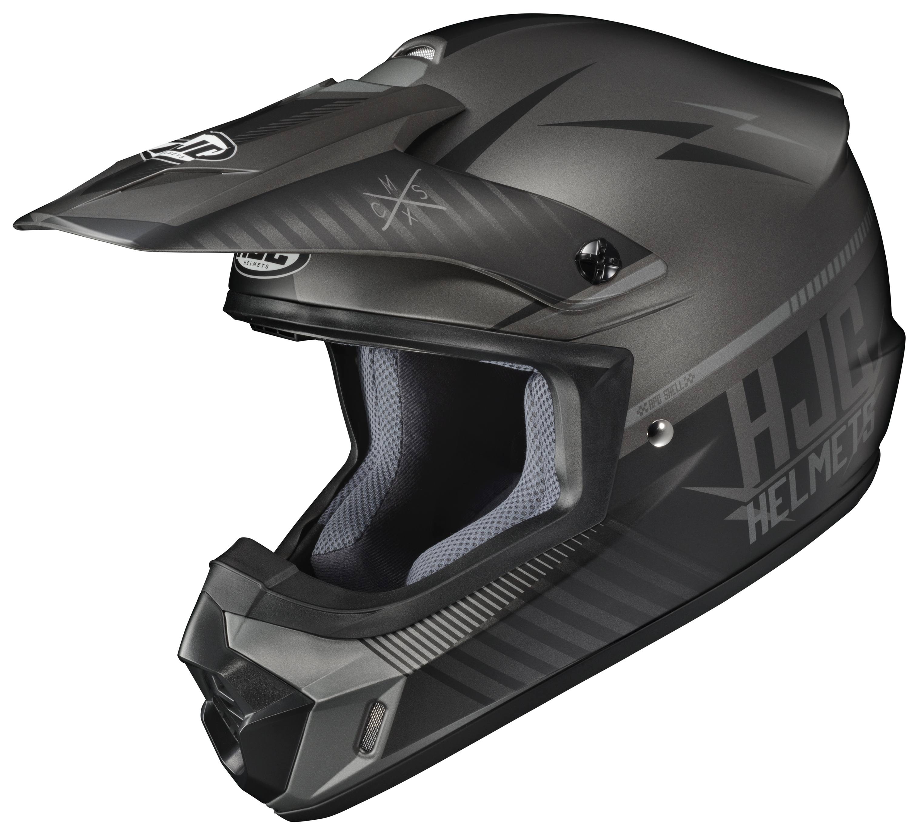 FortNine HJC CS-MX 2 Tweek Helmet