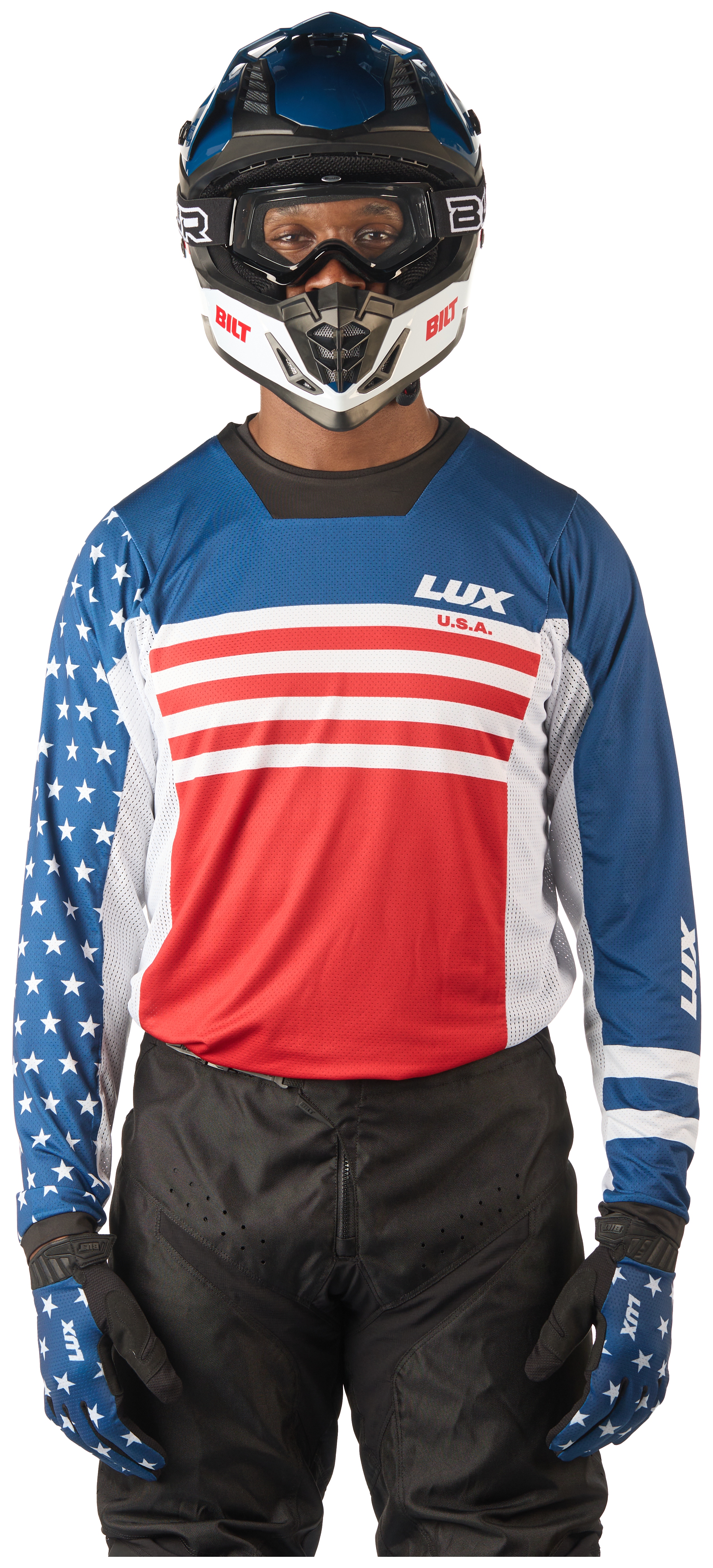 FortNine BILT Lux Americana Jersey
