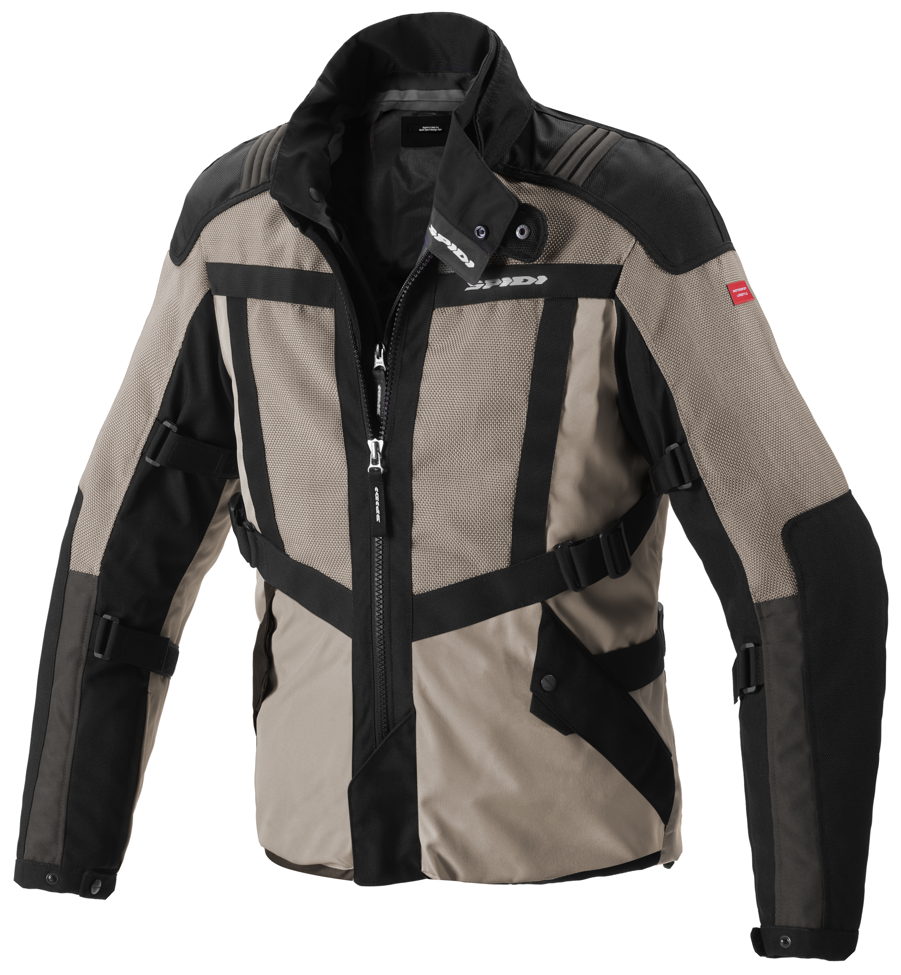 FortNine Spidi Netrunner H2Out Jacket