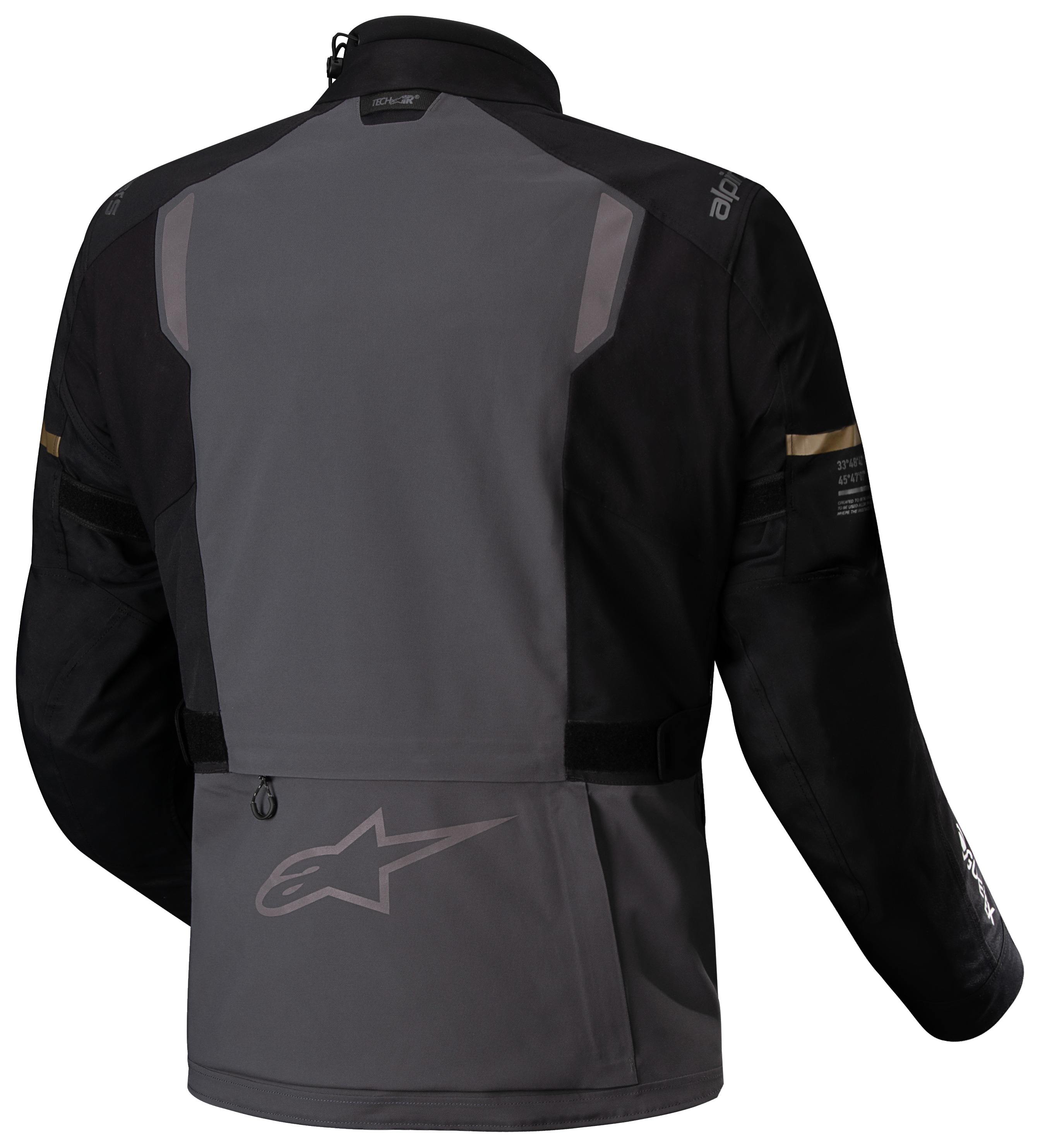 FortNine Alpinestars ST-7 2L Gore-Tex Jacket