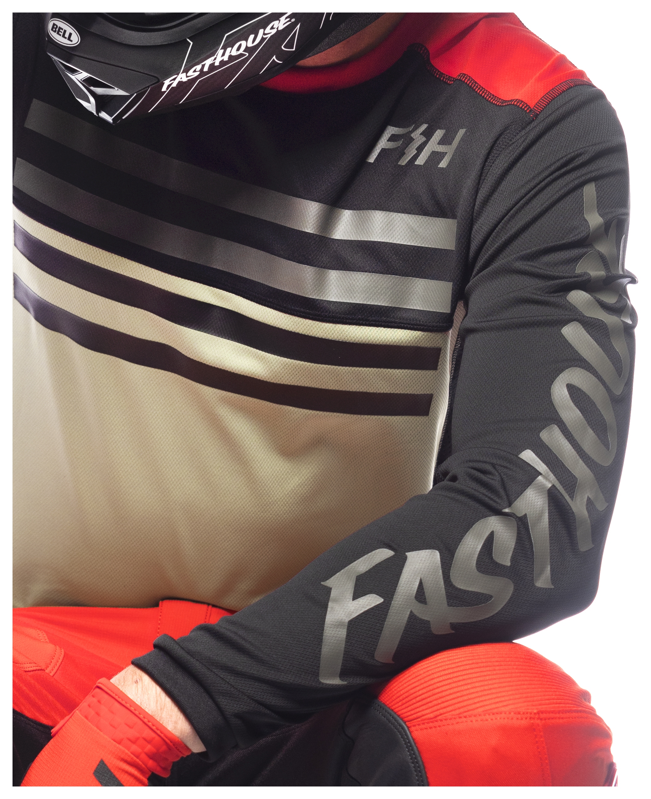 FortNine Fasthouse Grindhouse Tempo Jersey