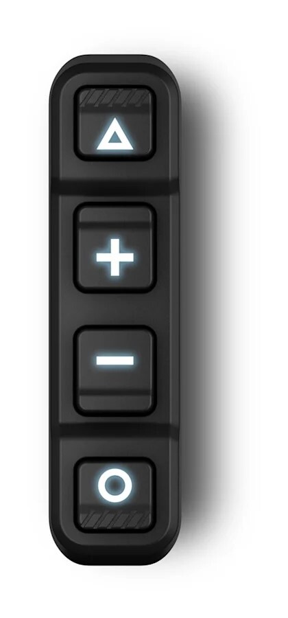 FortNine Garmin Navigator Handlebar Controller