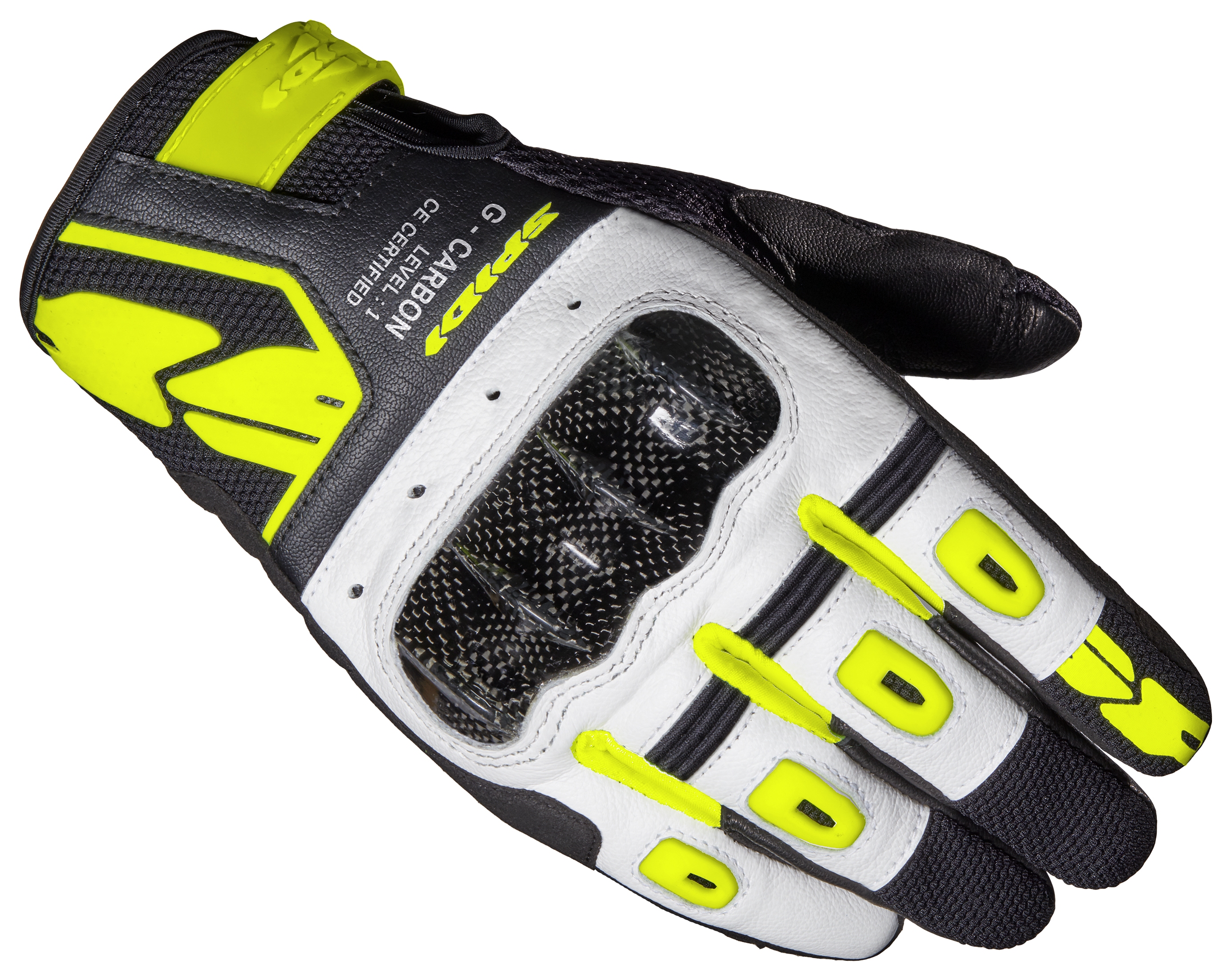 FortNine Spidi G-Carbon Gloves