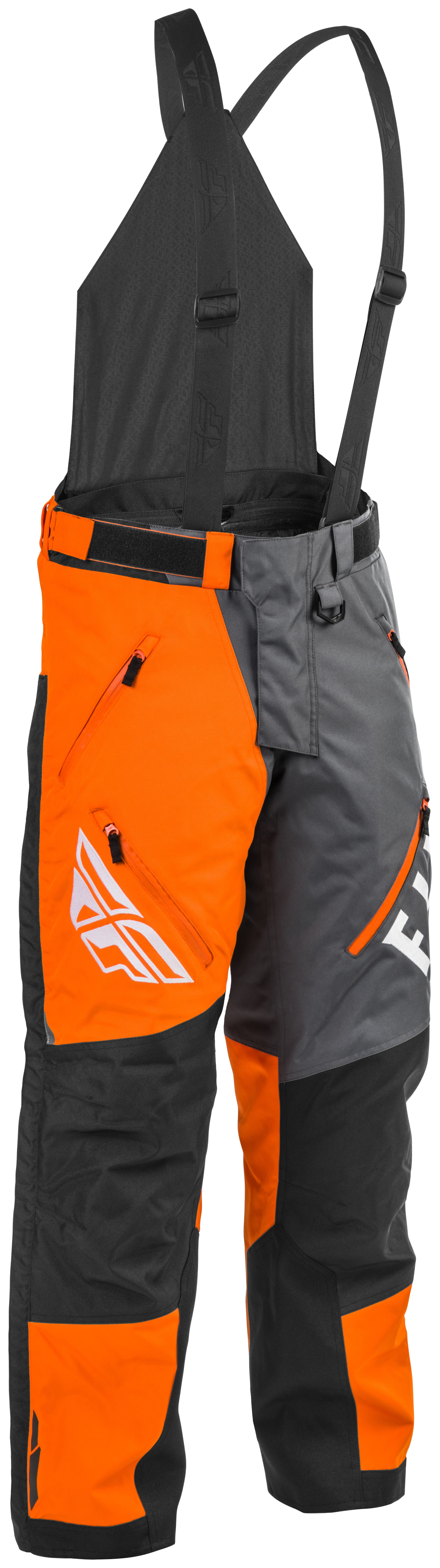 FortNine Fly Racing Snow SNX Pro Bib