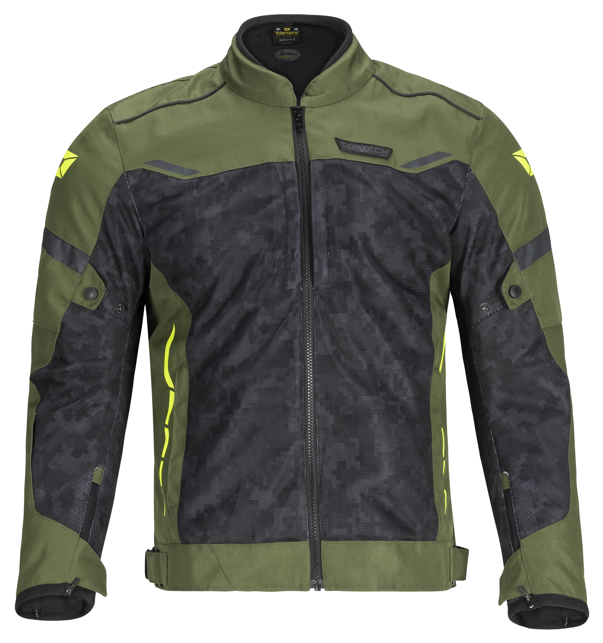 FortNine Cortech Aero-Flo Air Jacket