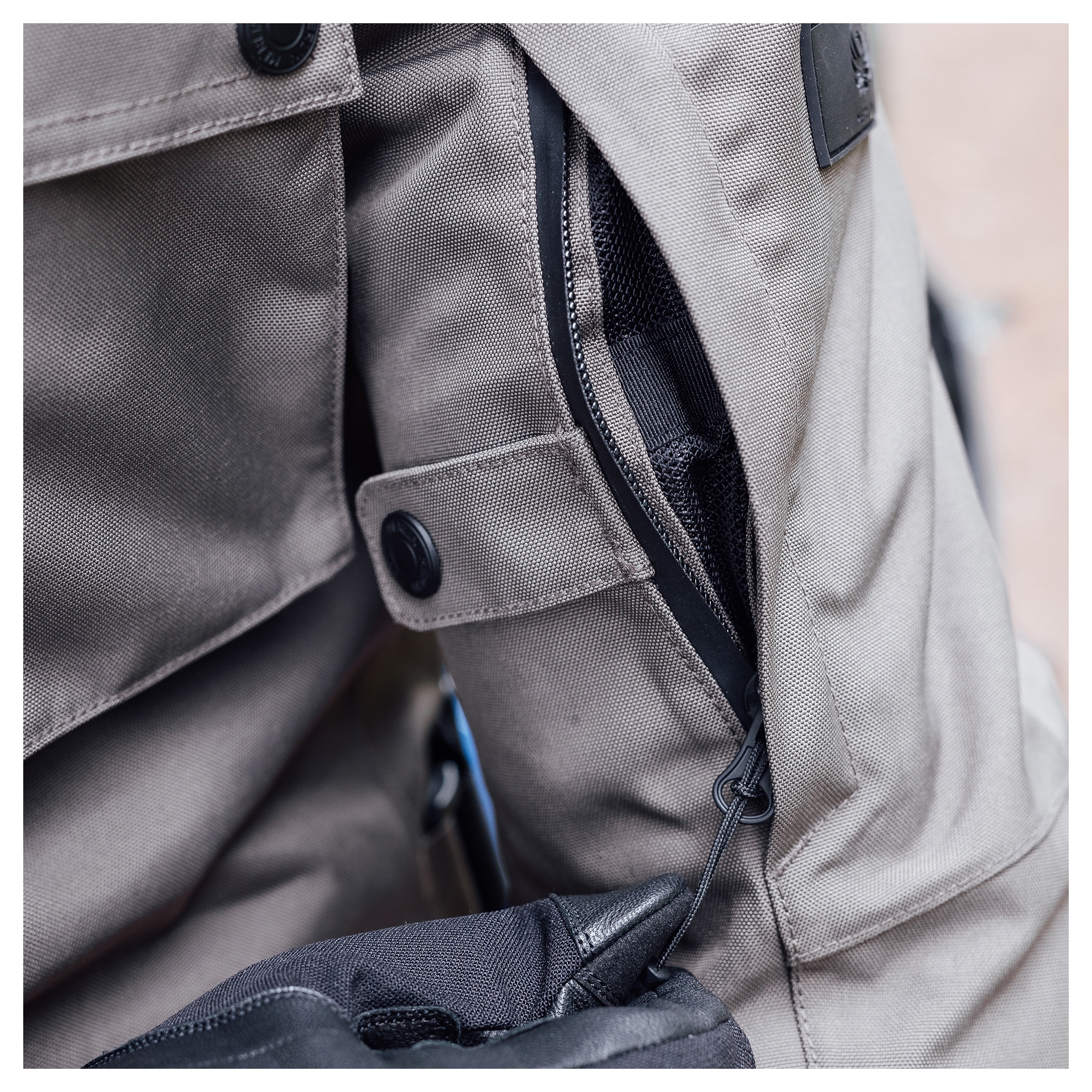 FortNine Merlin Sayan D3O Jacket