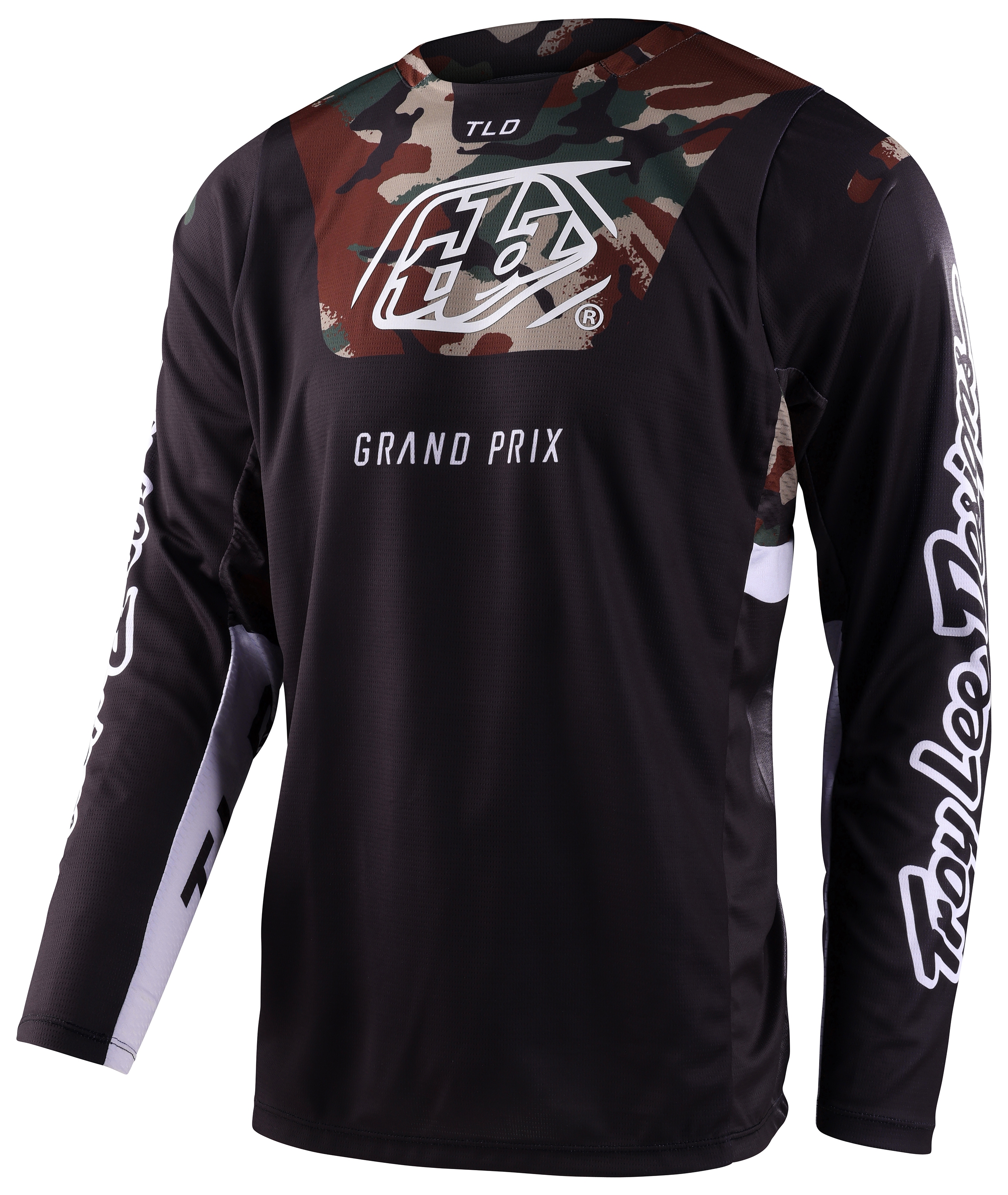 FortNine Troy Lee GP Pro Blends Jersey