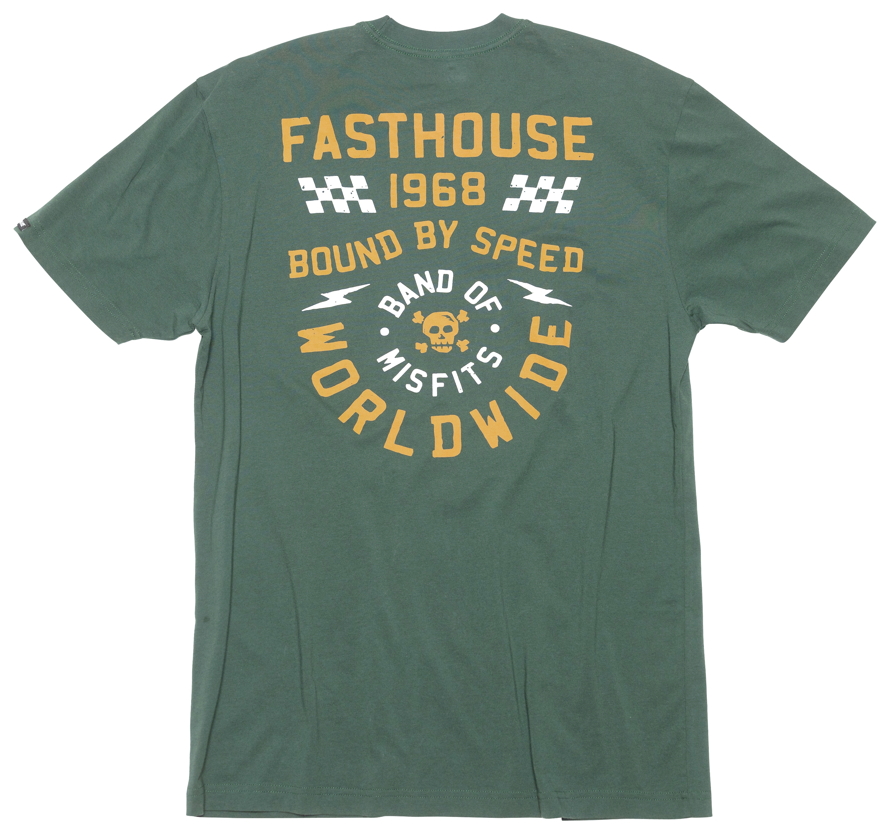 FortNine Fasthouse Seaver T-Shirt