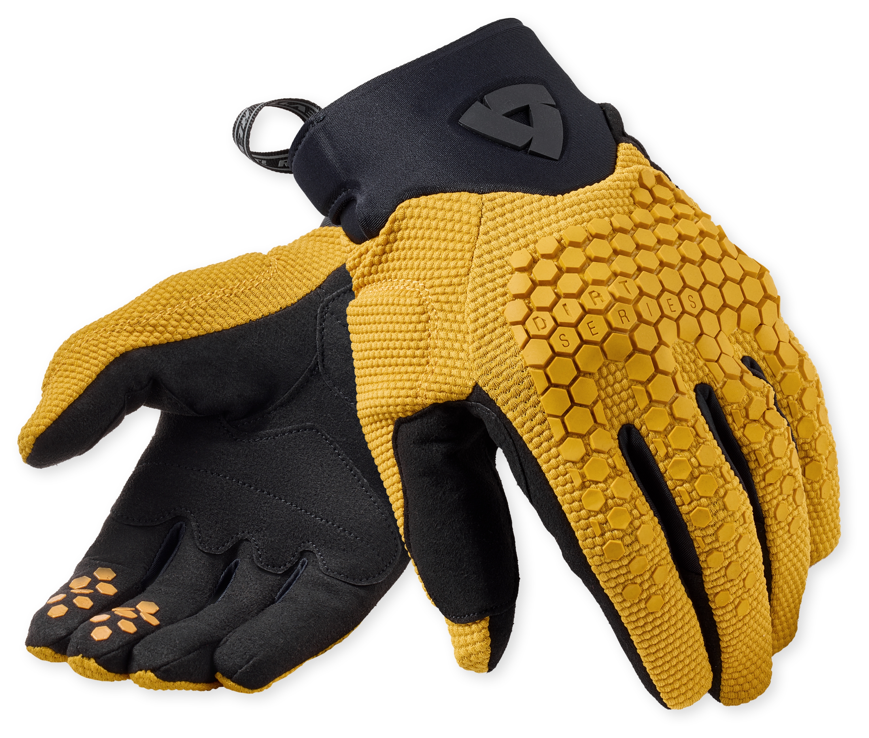 FortNine REV'IT! Massif Gloves
