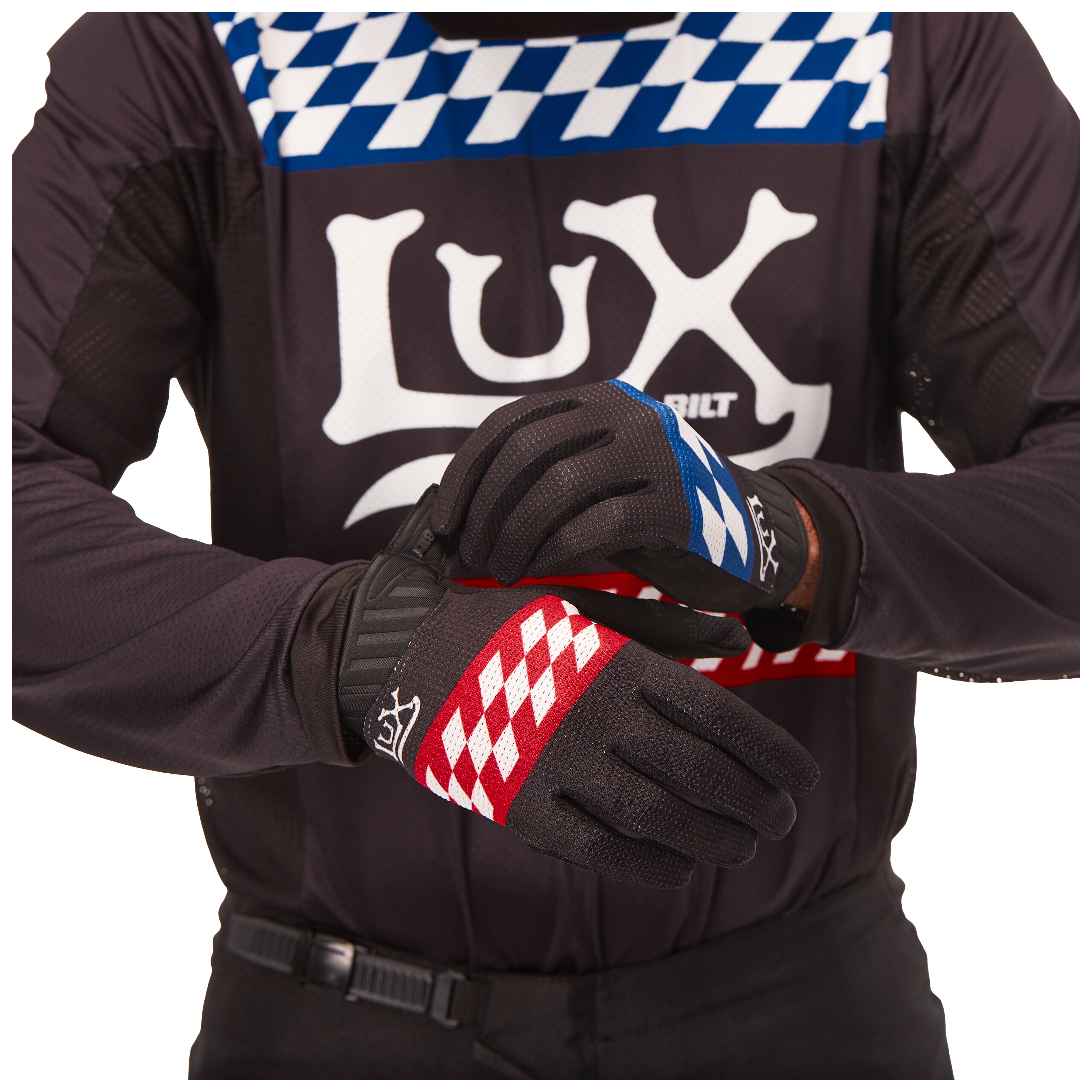 FortNine BILT Lux Air Sneaky Pete Gloves (SM)