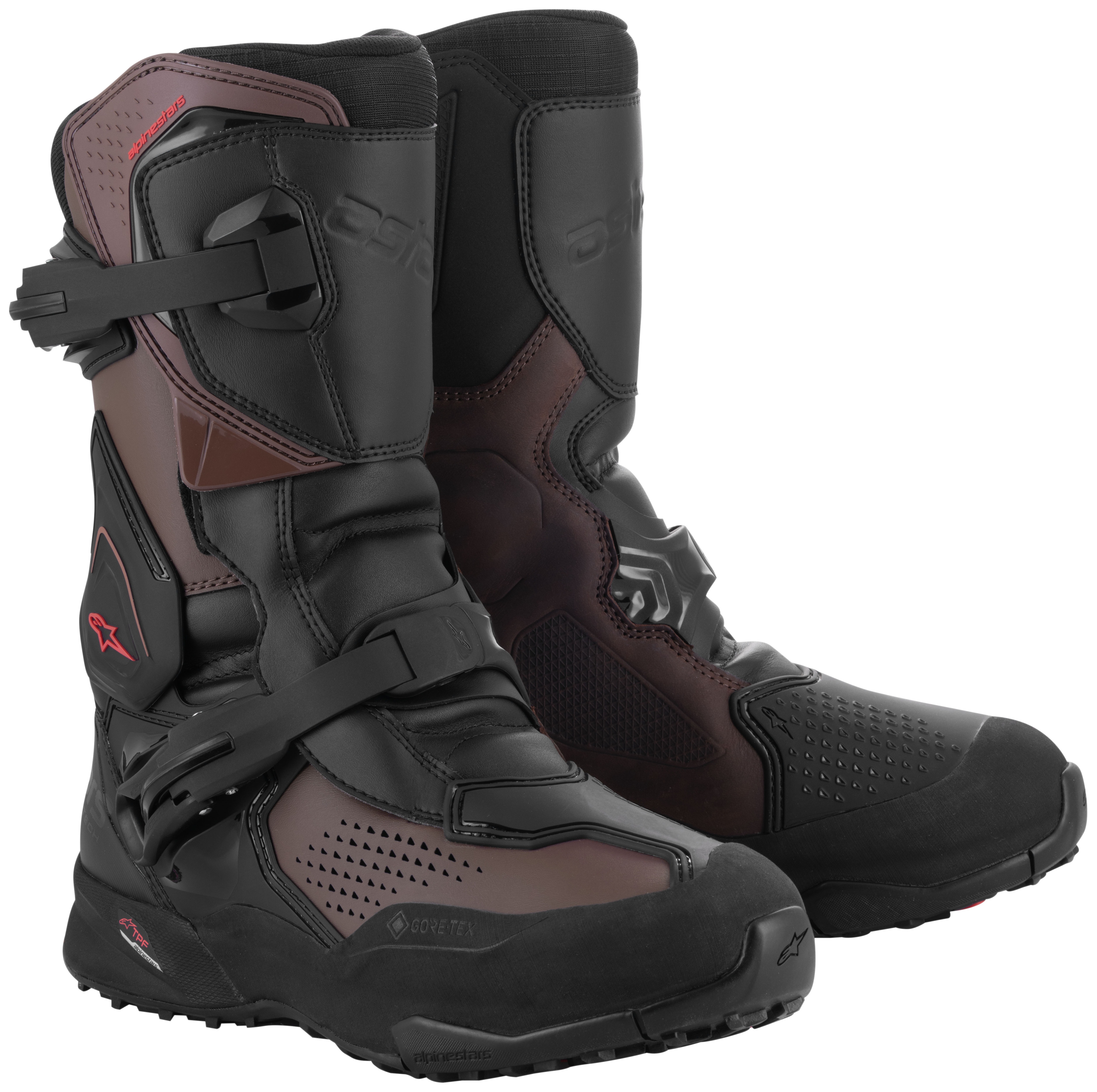 FortNine Alpinestars XT-8 Gore-Tex Boots