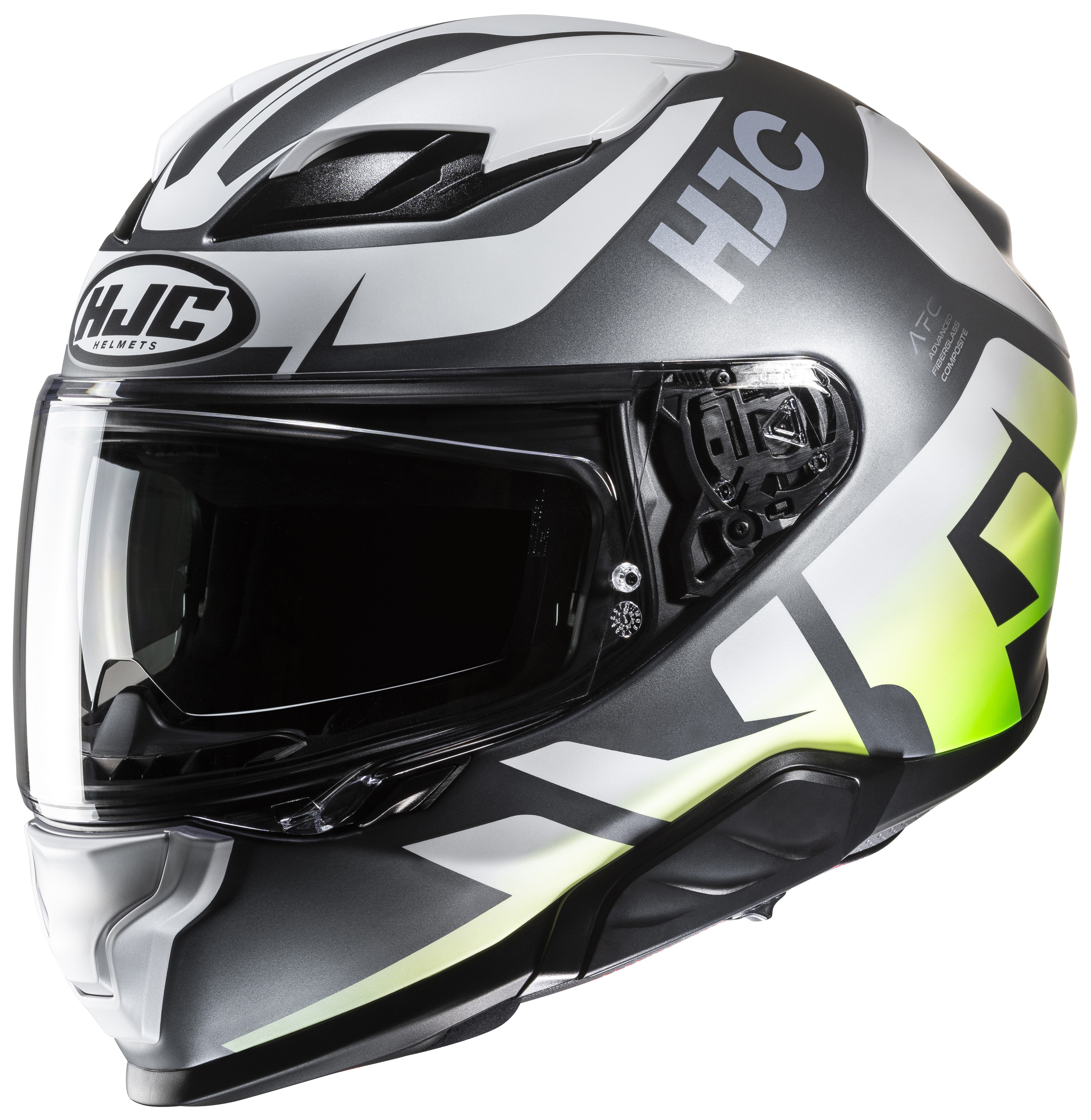 FortNine HJC F71 Bard Helmet