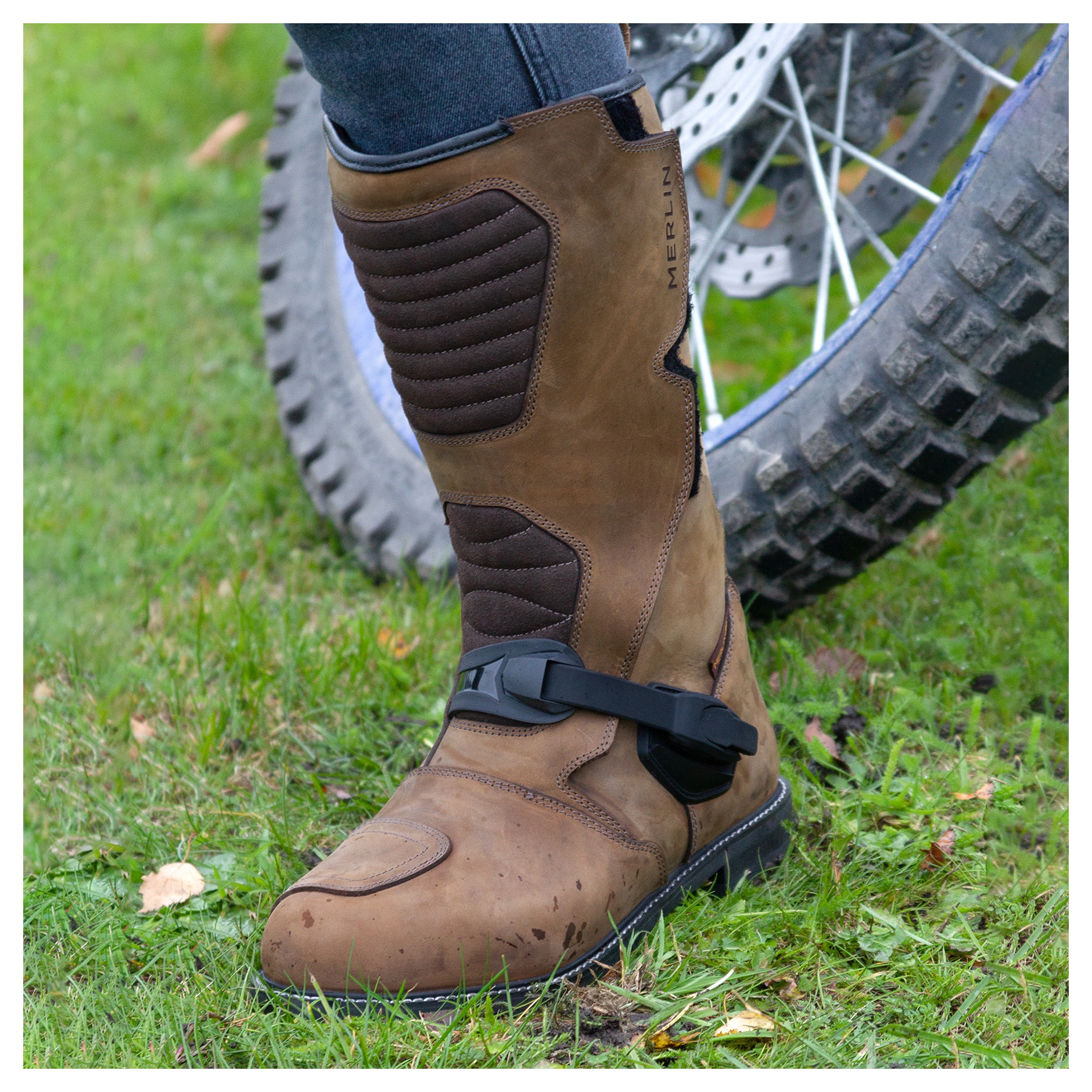 FortNine Merlin Teton D3O Boots