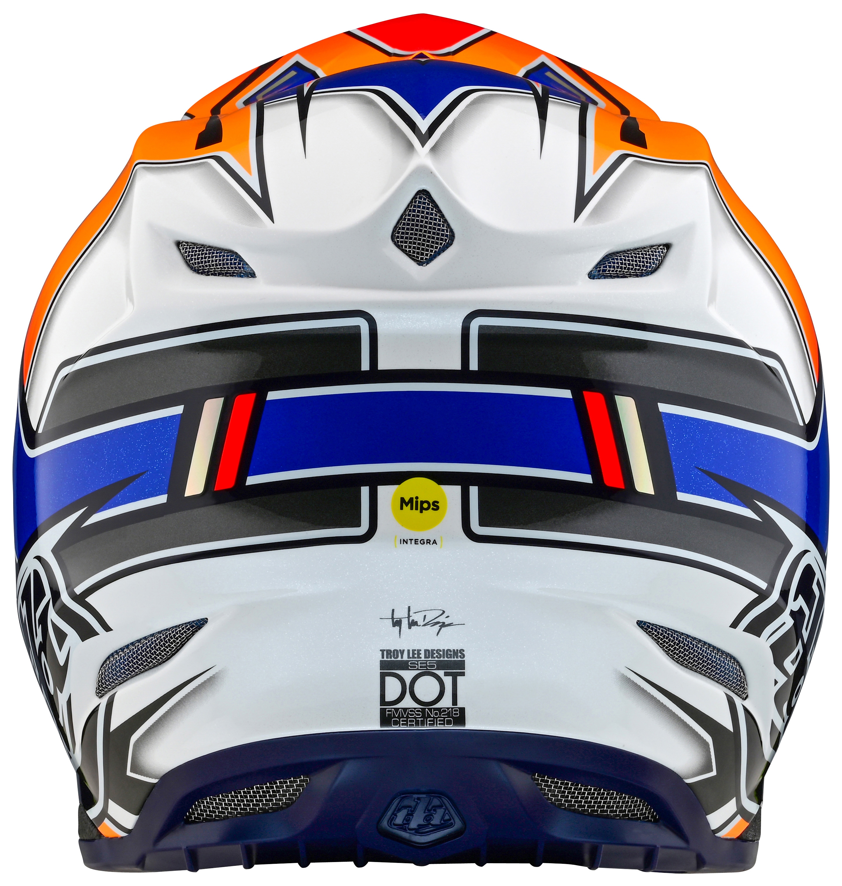 FortNine Troy Lee SE5 Composite Efix Helmet