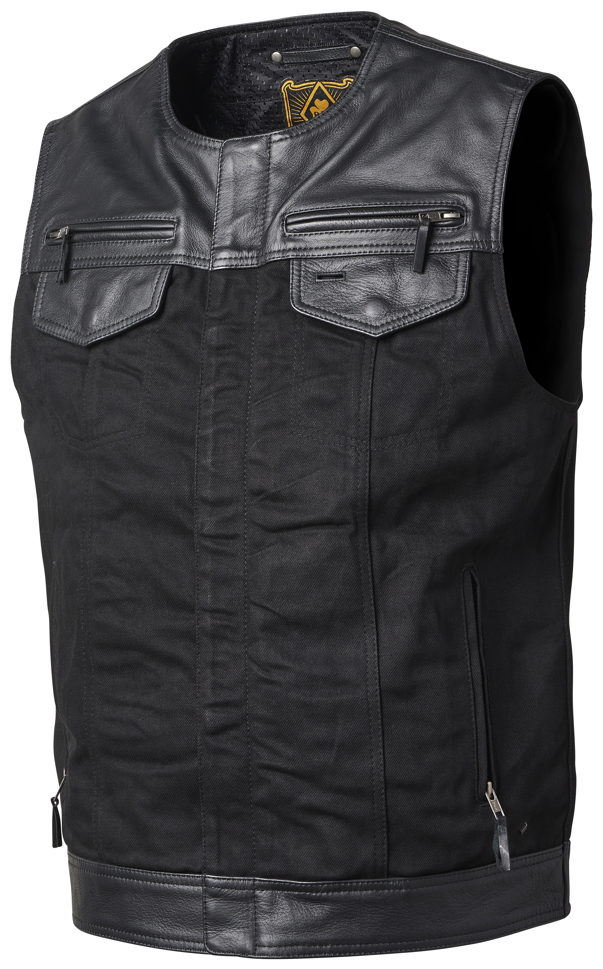 FortNine Roland Sands Seventy4 Temple CE Vest