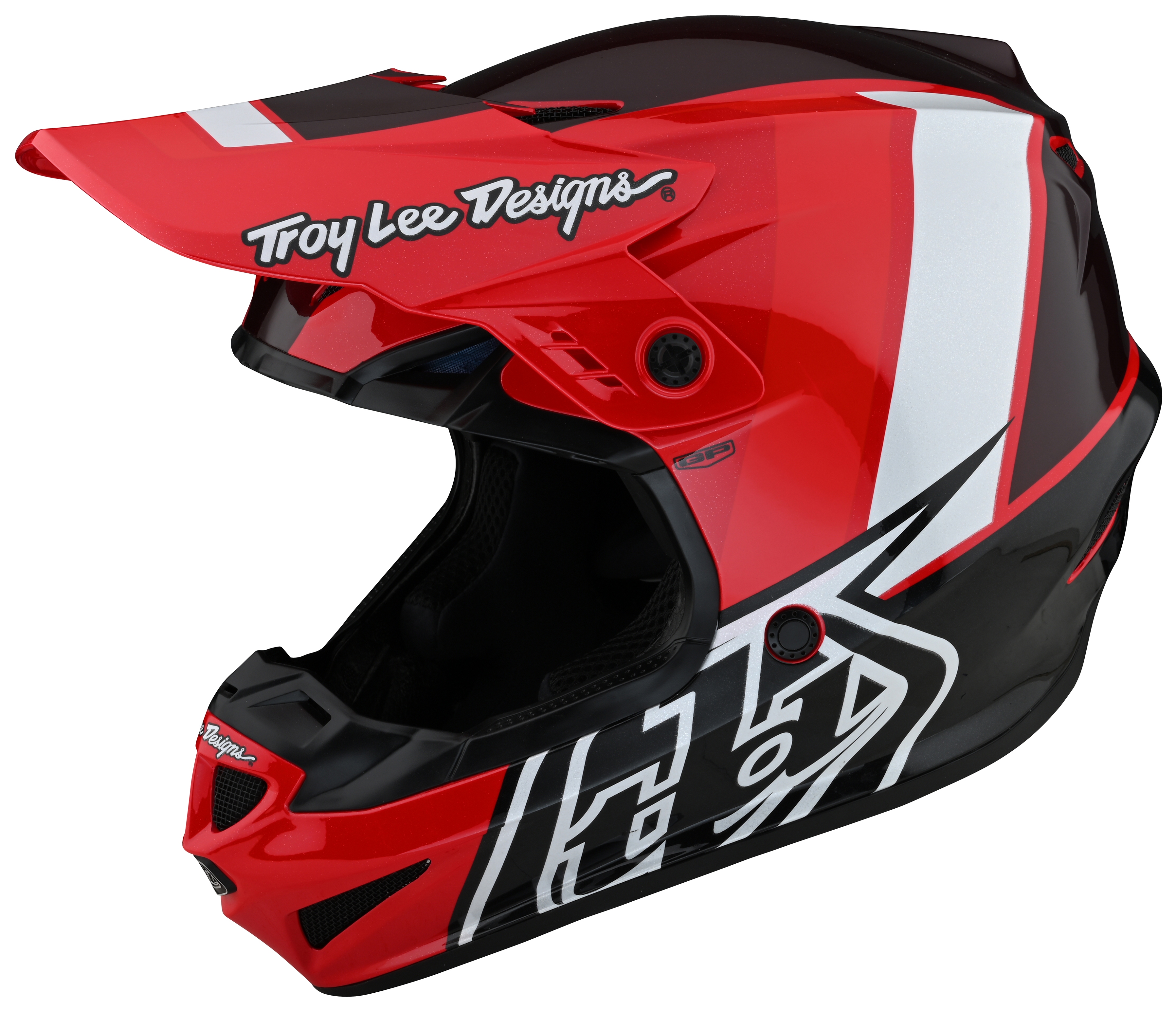 FortNine Troy Lee Youth GP Nova Helmet (Youth MD)