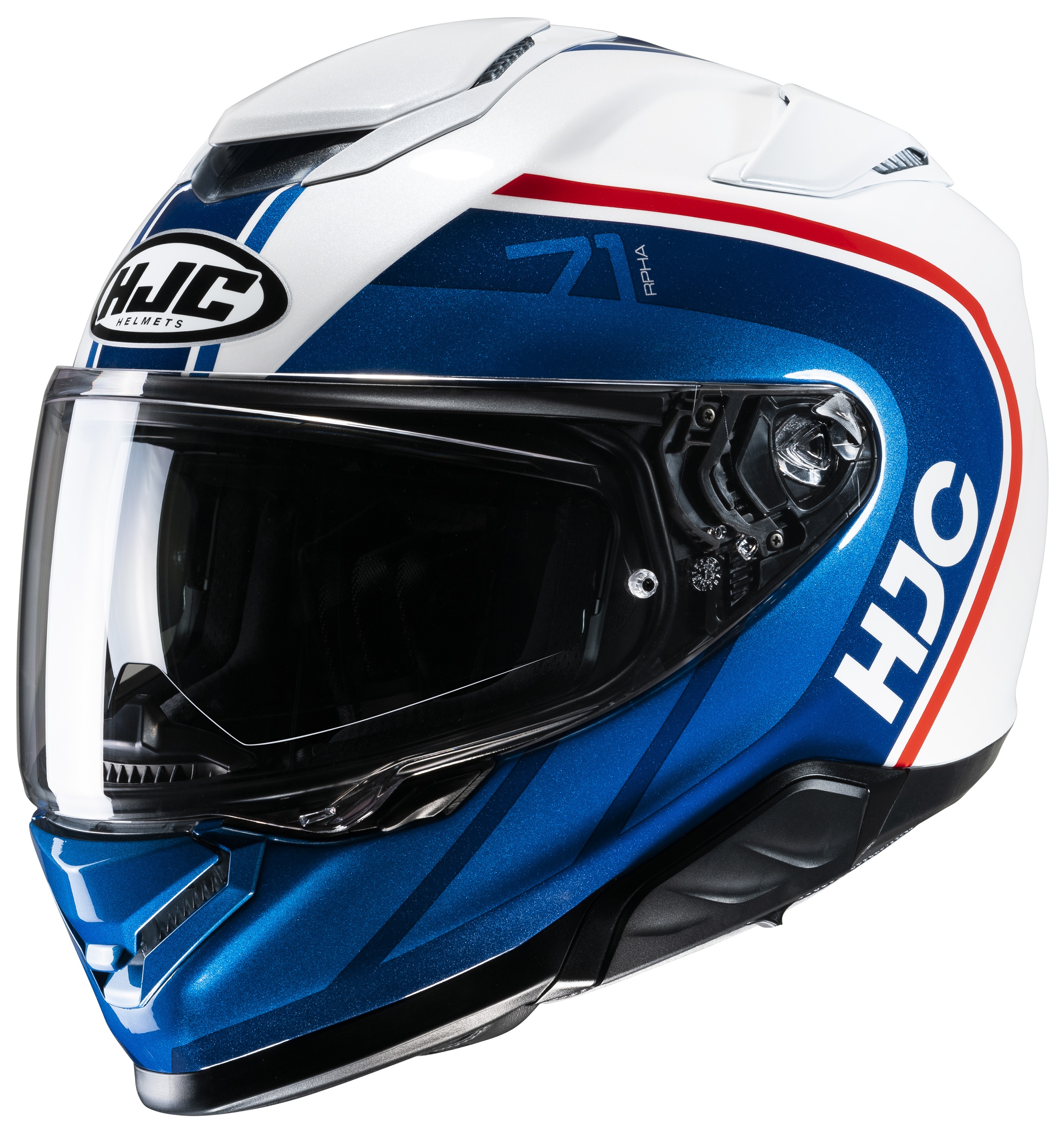 FortNine HJC RPHA 71 Mapos Helmet