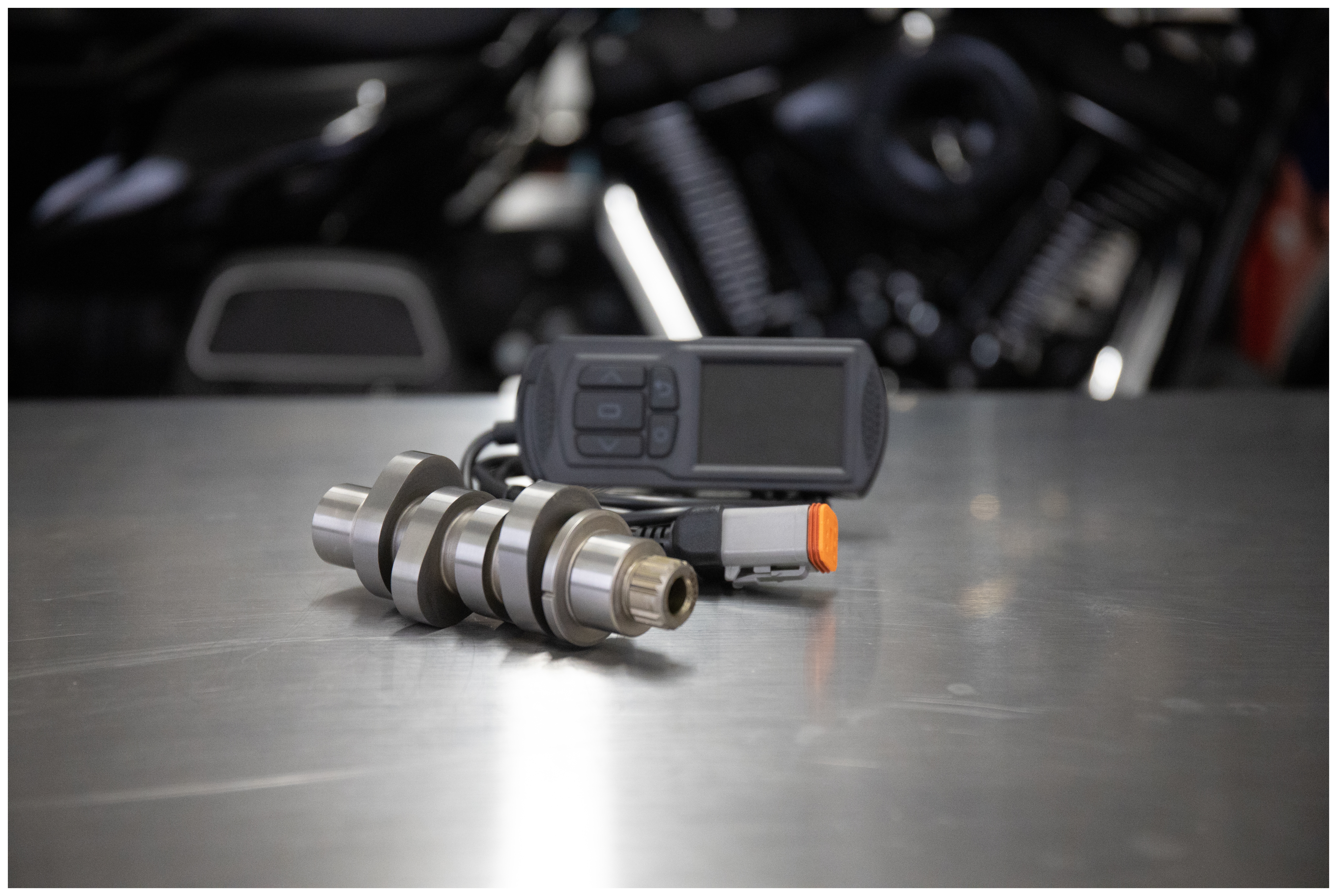 FortNine S&S Cycle 475 Performance Cam Kit with PV-3 Tuner for Harley Touring 2017-2019