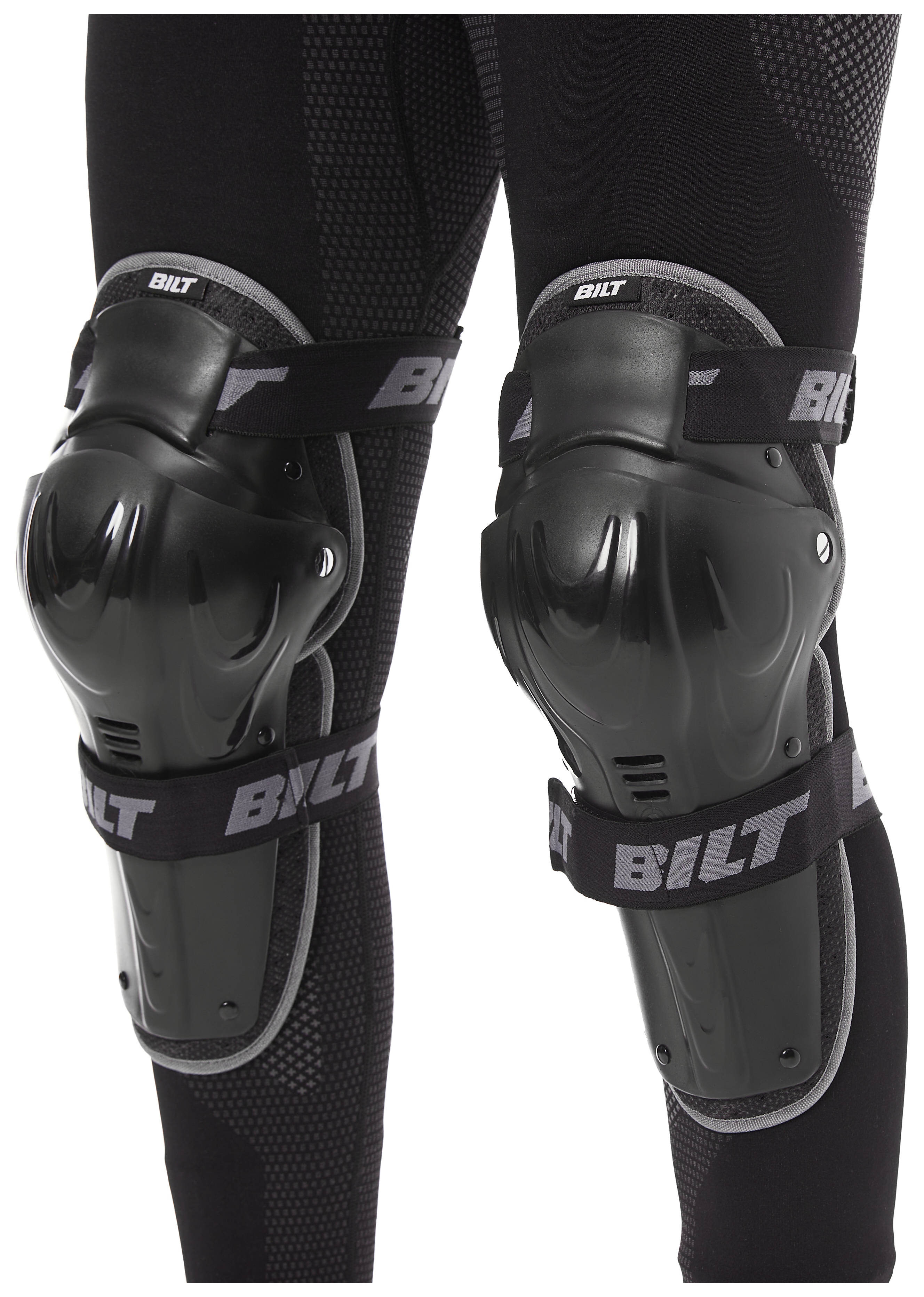 FortNine BILT Defender Pro Knee Guards