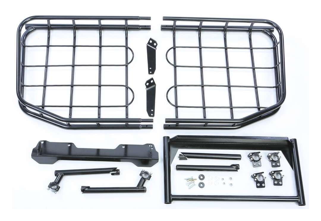 FortNine Seizmik UTV Hood Rack