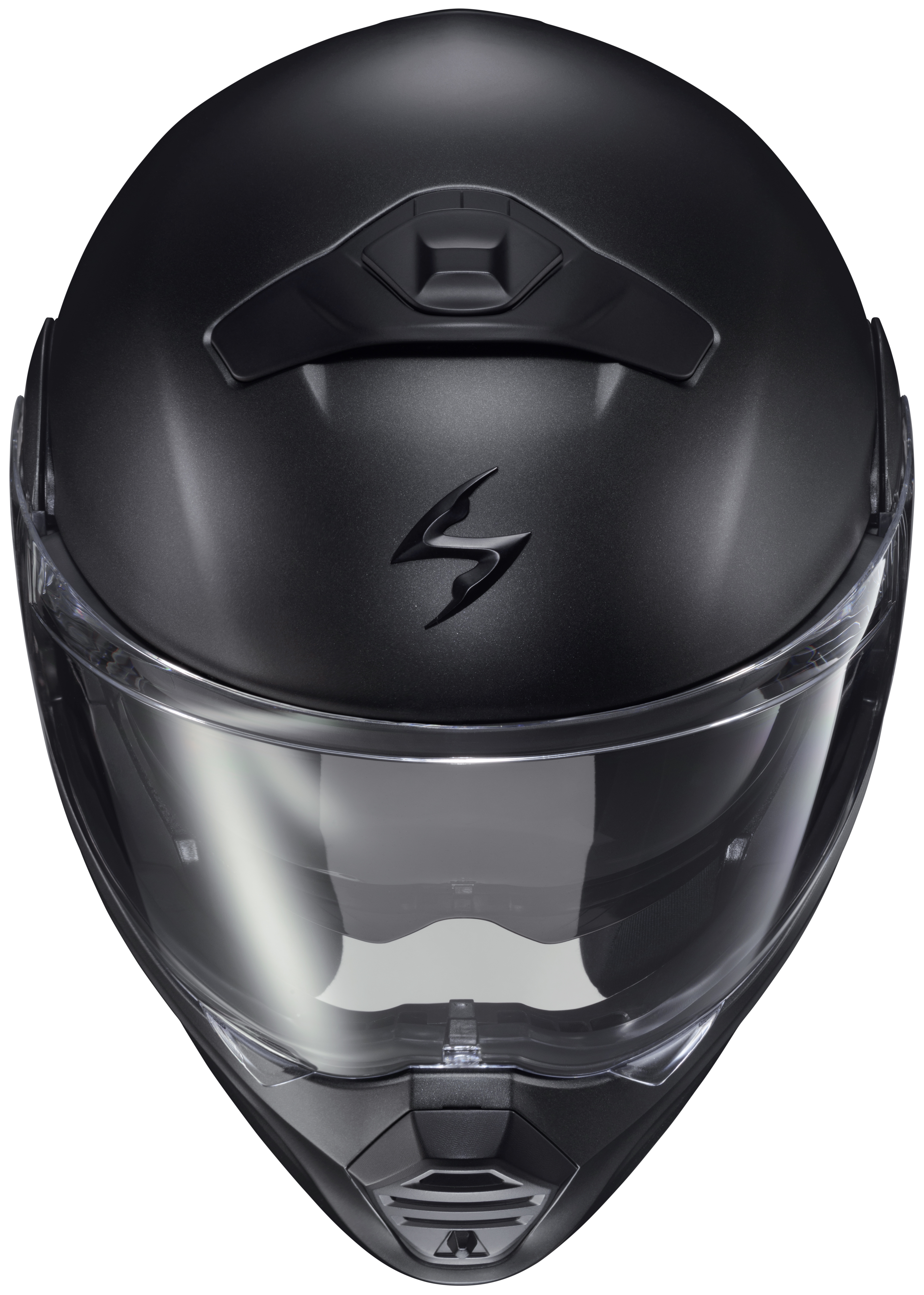 FortNine Scorpion EXO-GT930 EXO-COM Transformer Modular Helmet (LG) Matte Black / LG [Open Box]