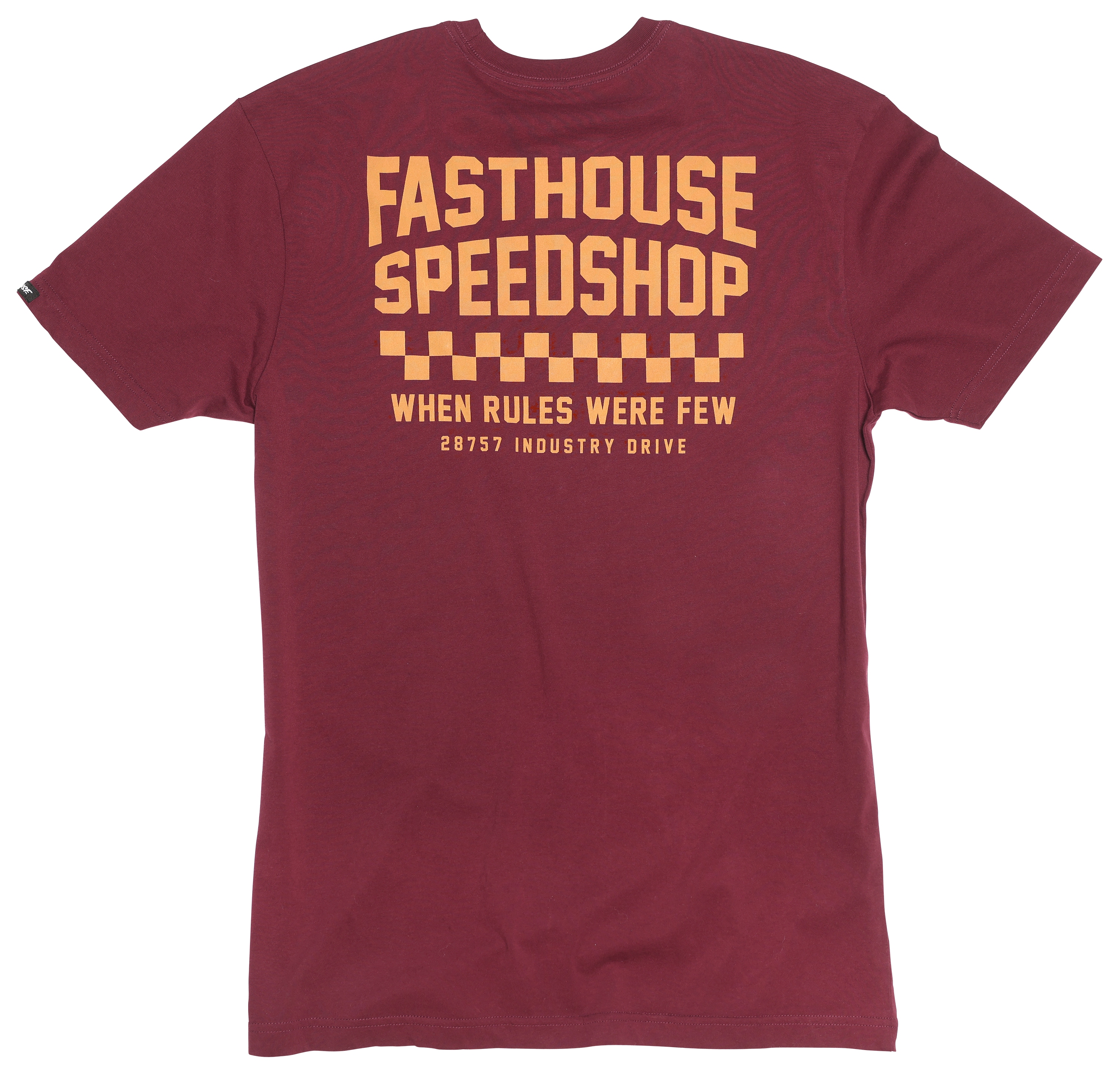 FortNine Fasthouse Chalet T-Shirt