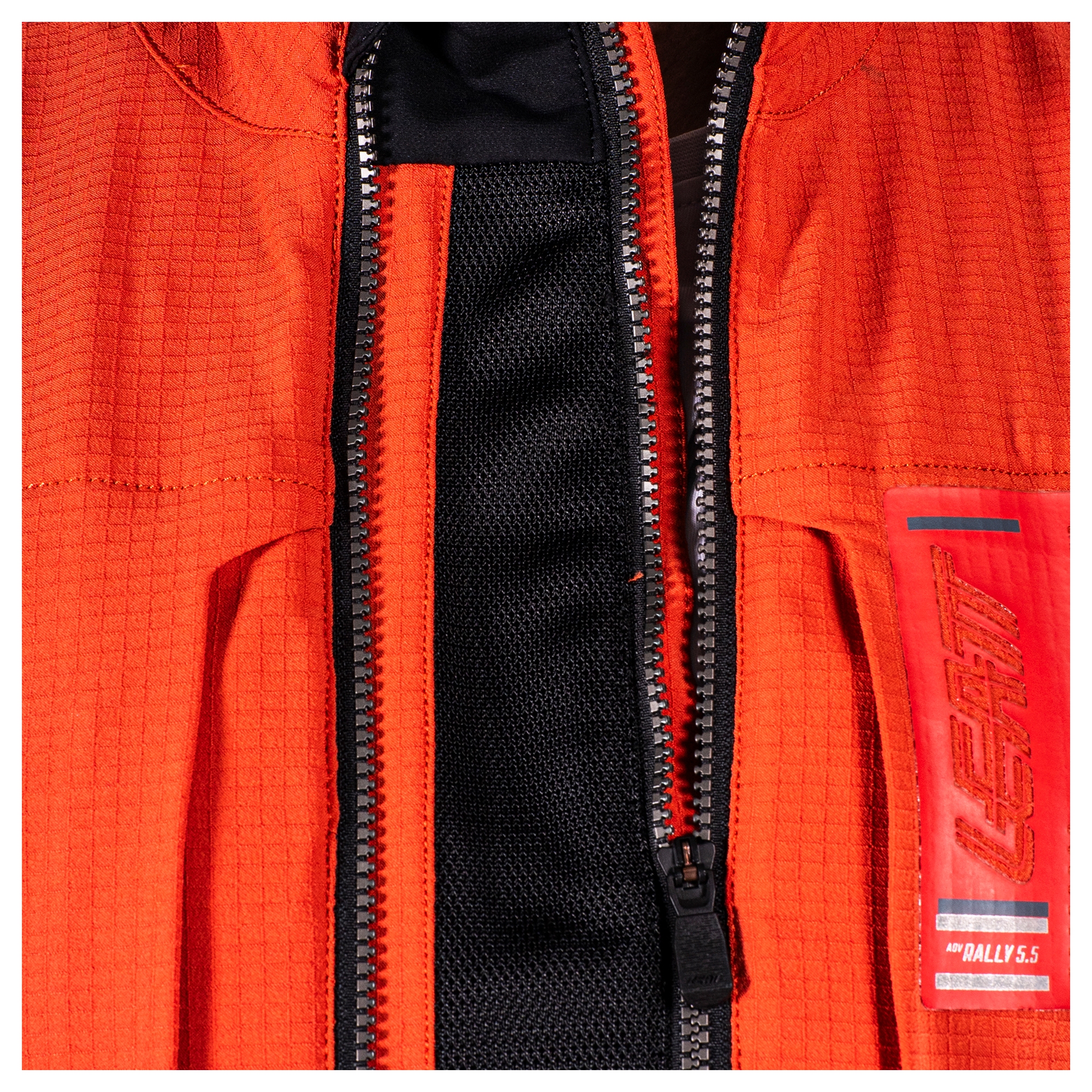 FortNine Leatt 5.5 Adv Rally Jacket
