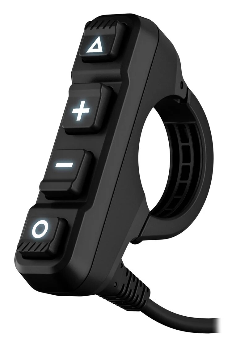 FortNine Garmin Navigator Handlebar Controller