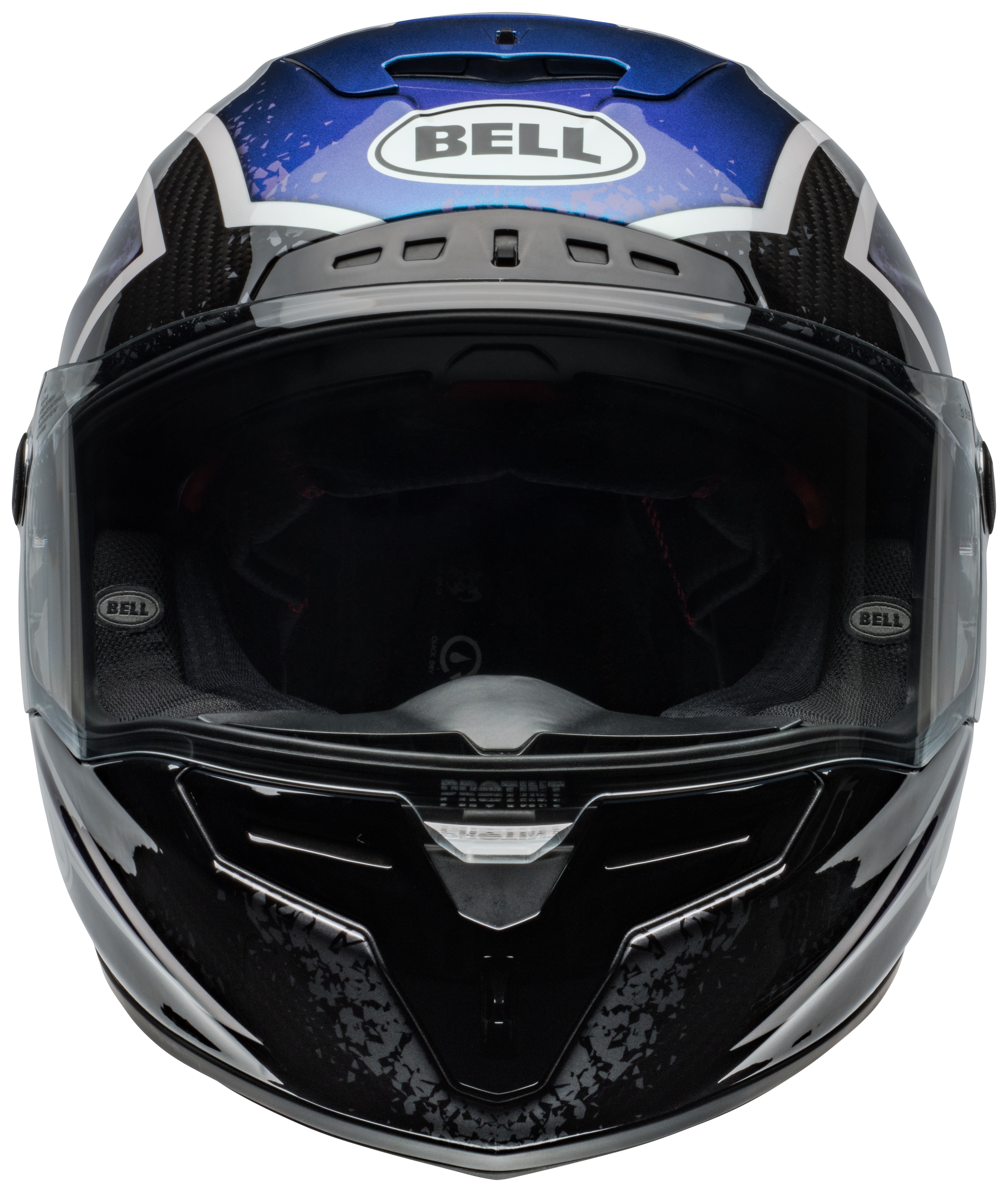 FortNine Bell Race Star DLX Flex Xenon Helmet