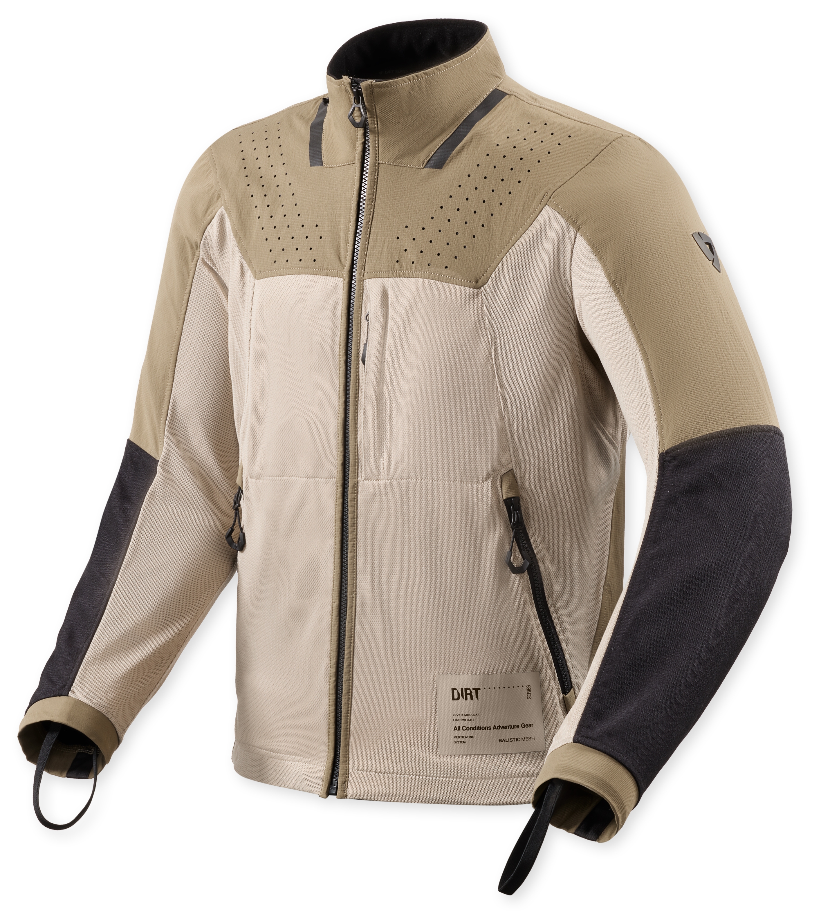 FortNine REV'IT! Territory 2 Jacket