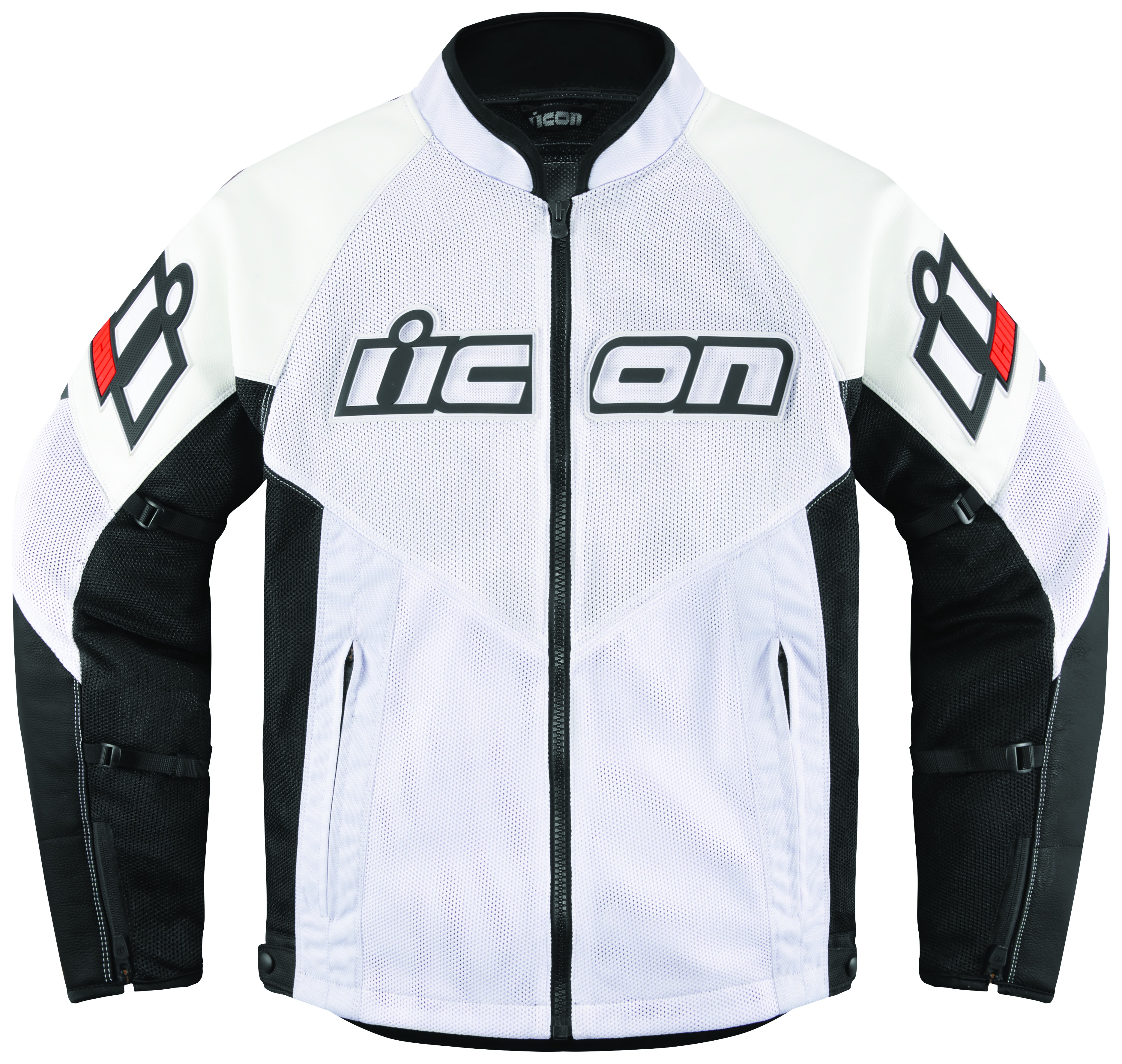 FortNine Icon Mesh AF CE Leather Jacket