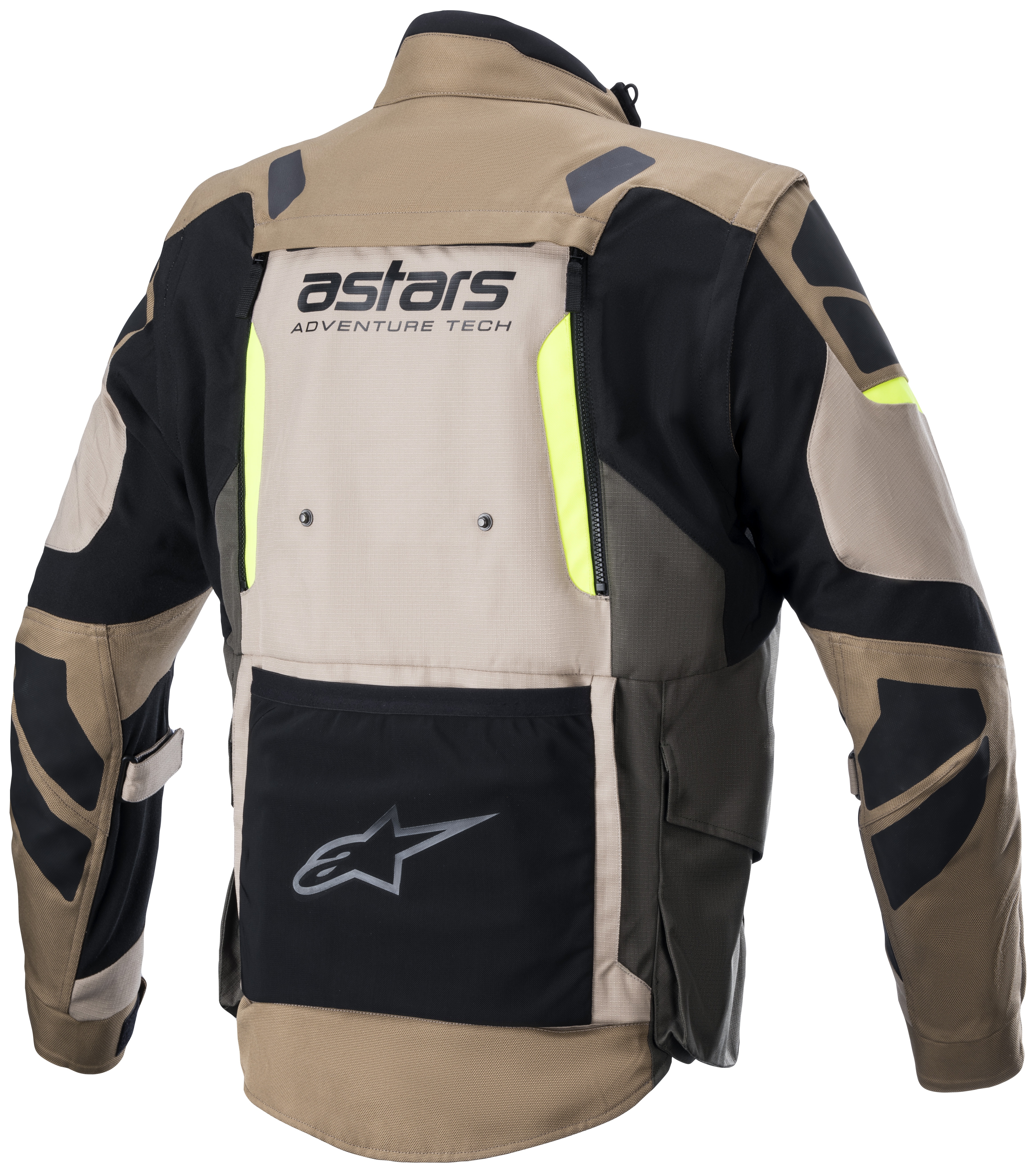 FortNine Alpinestars Halo Drystar Jacket