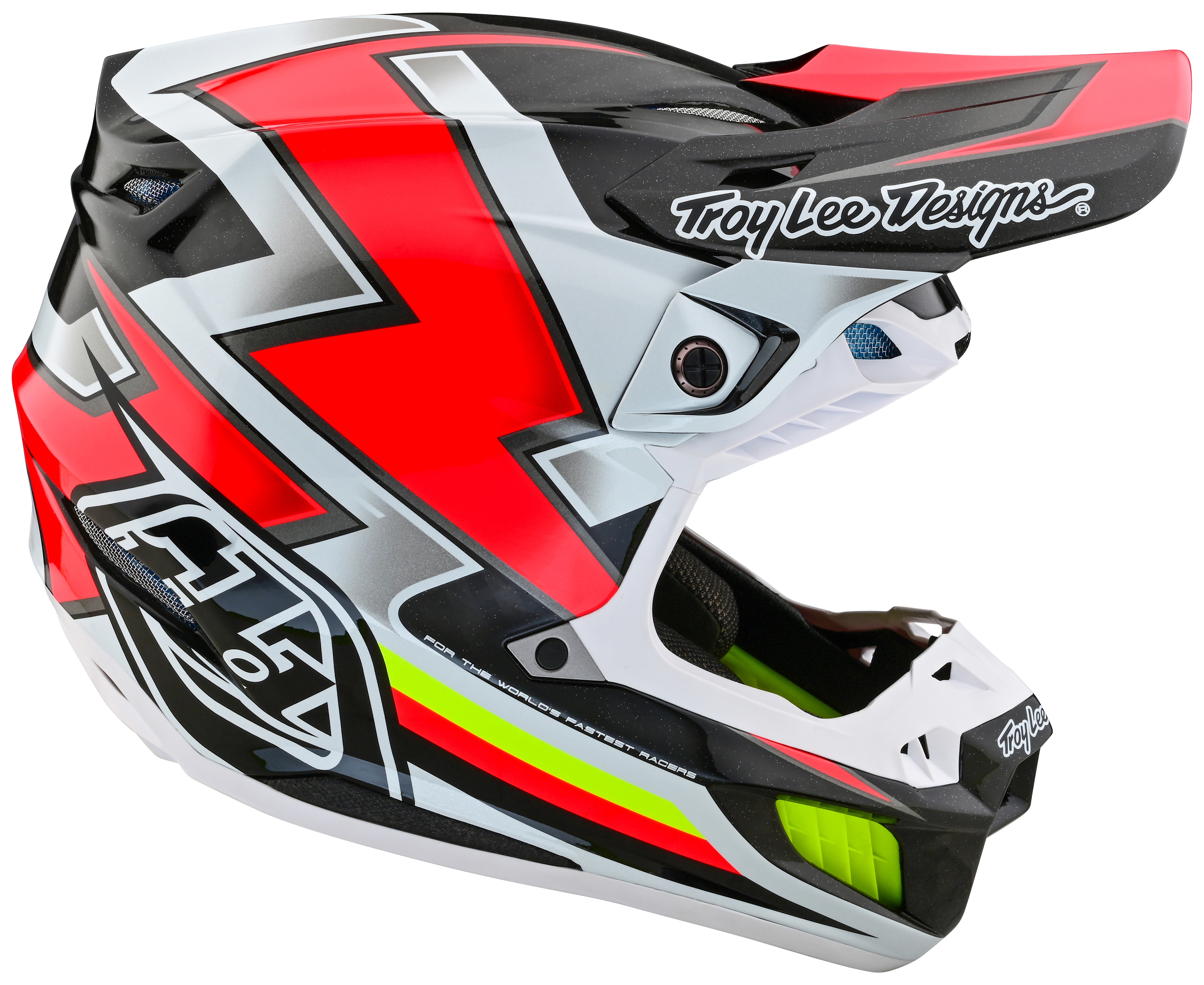 FortNine Troy Lee SE5 Carbon Ever Helmet