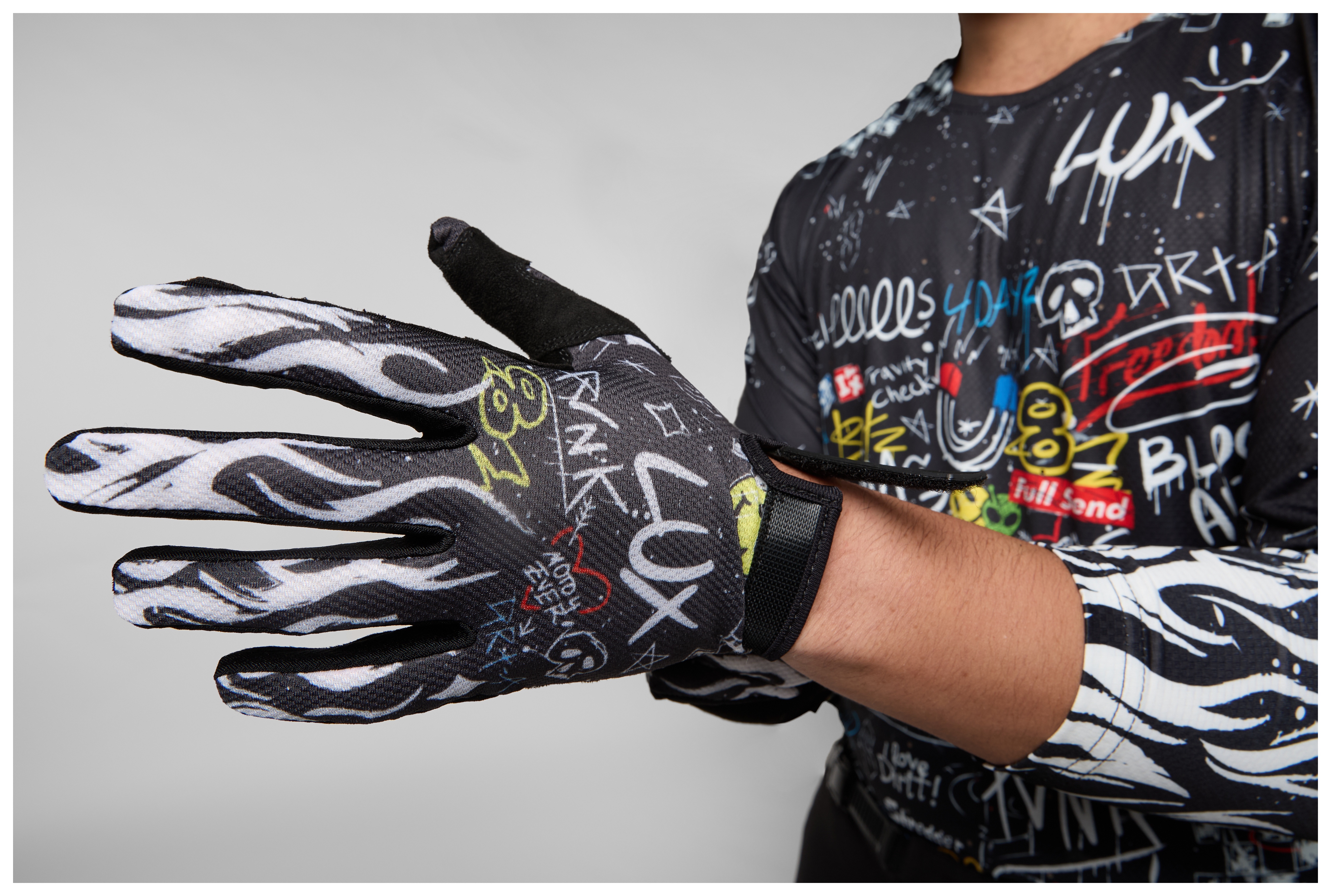 FortNine BILT Lux Vandal Gloves