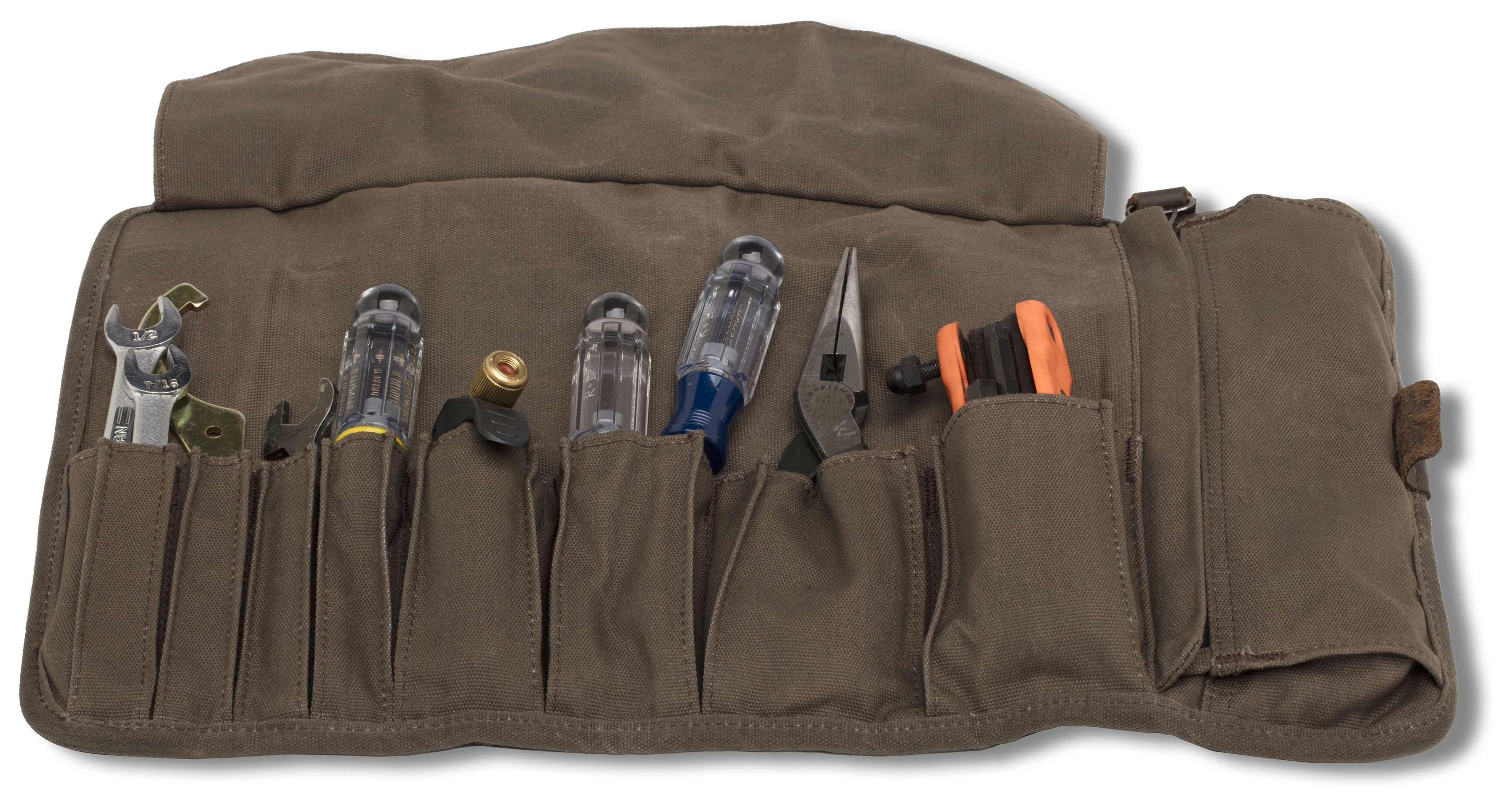 FortNine Burly Voyager Tool Roll