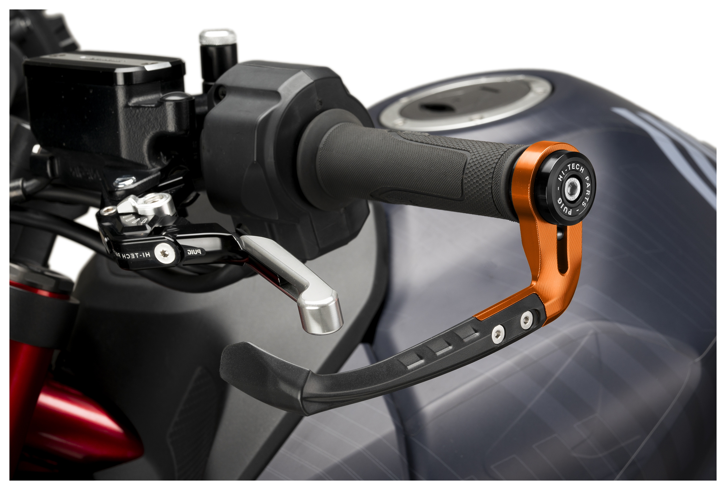 FortNine Puig Raw Clutch Lever Protector