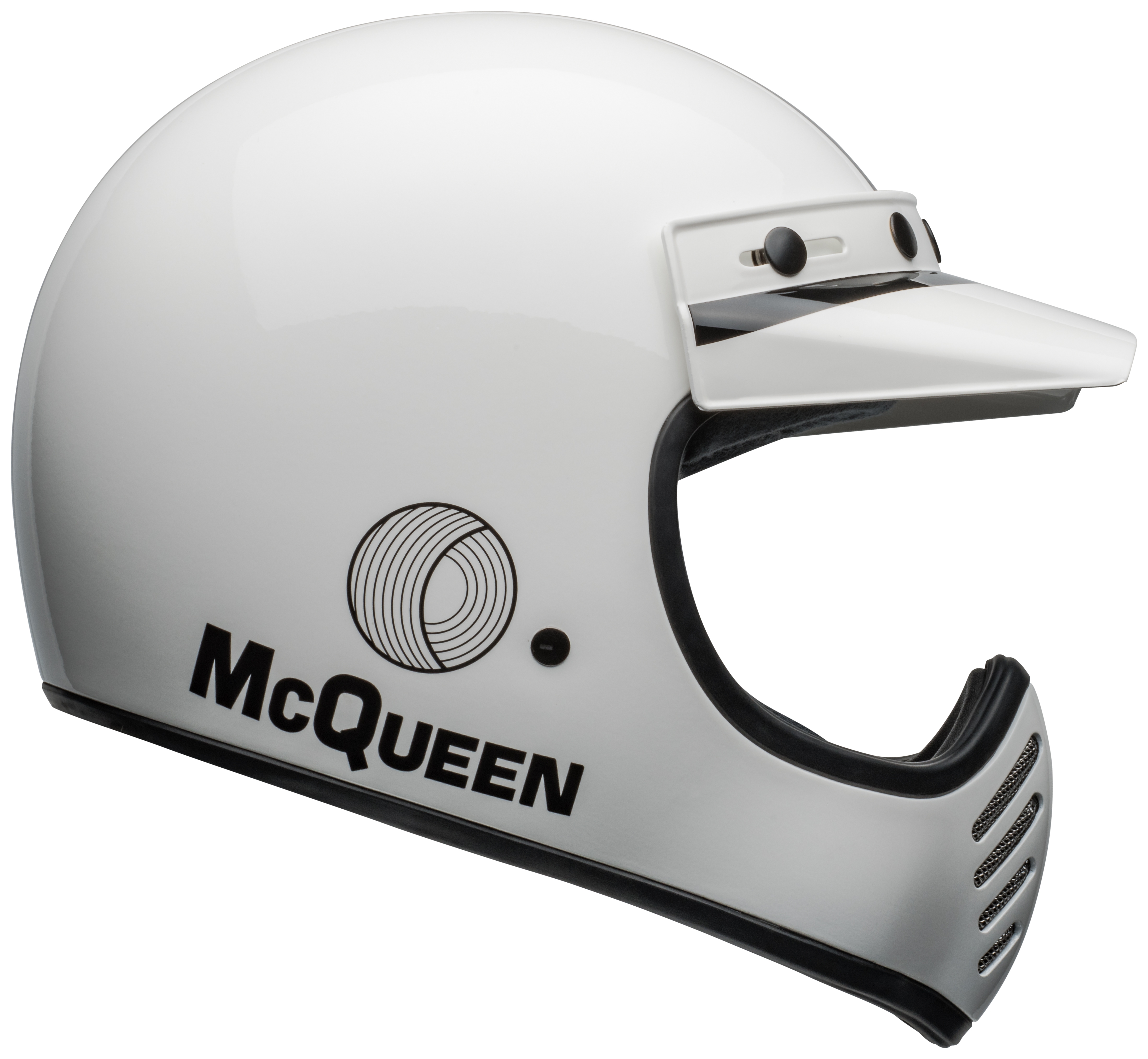 FortNine Bell Moto-3 SMQ Helmet