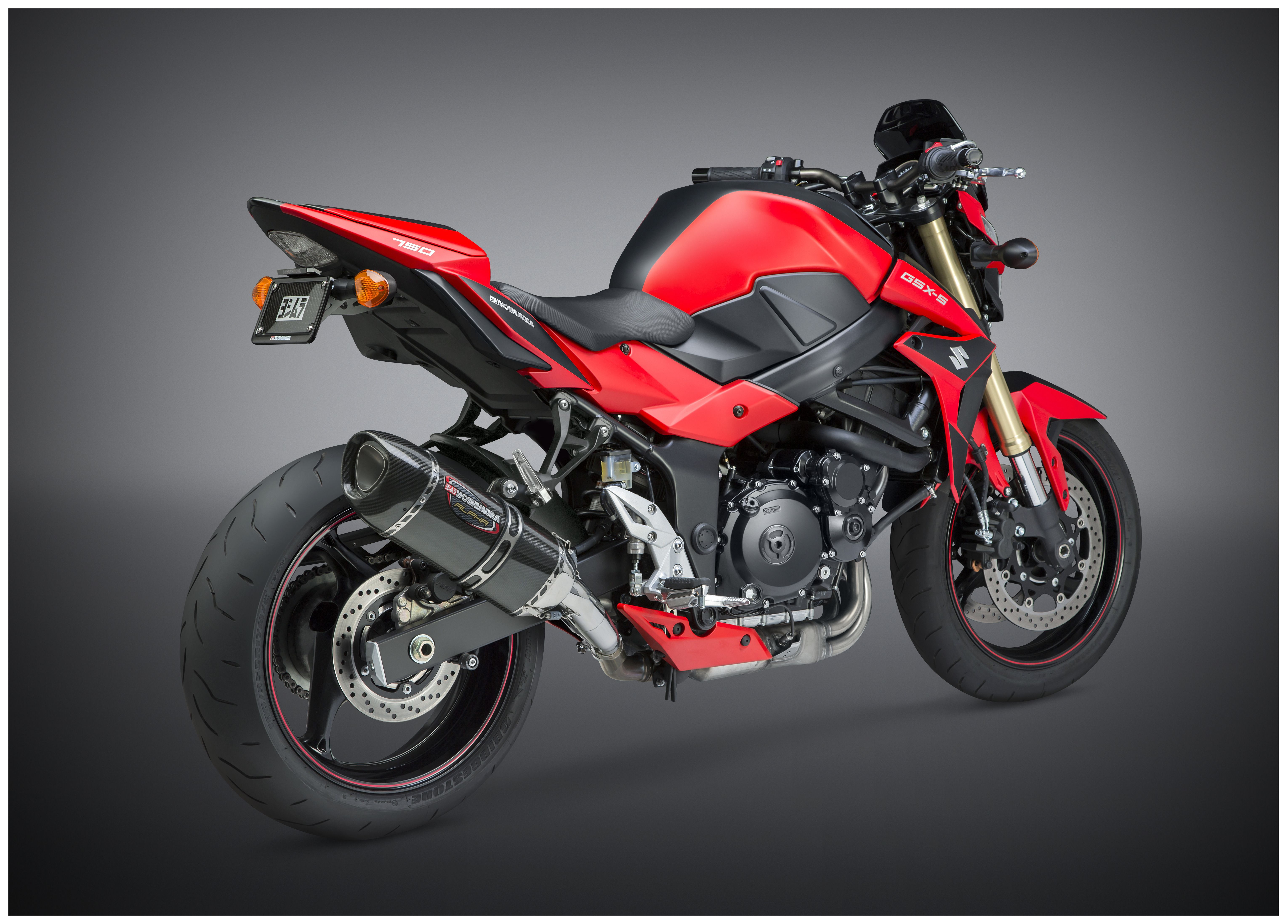 FortNine Yoshimura Alpha Slip-On Exhaust