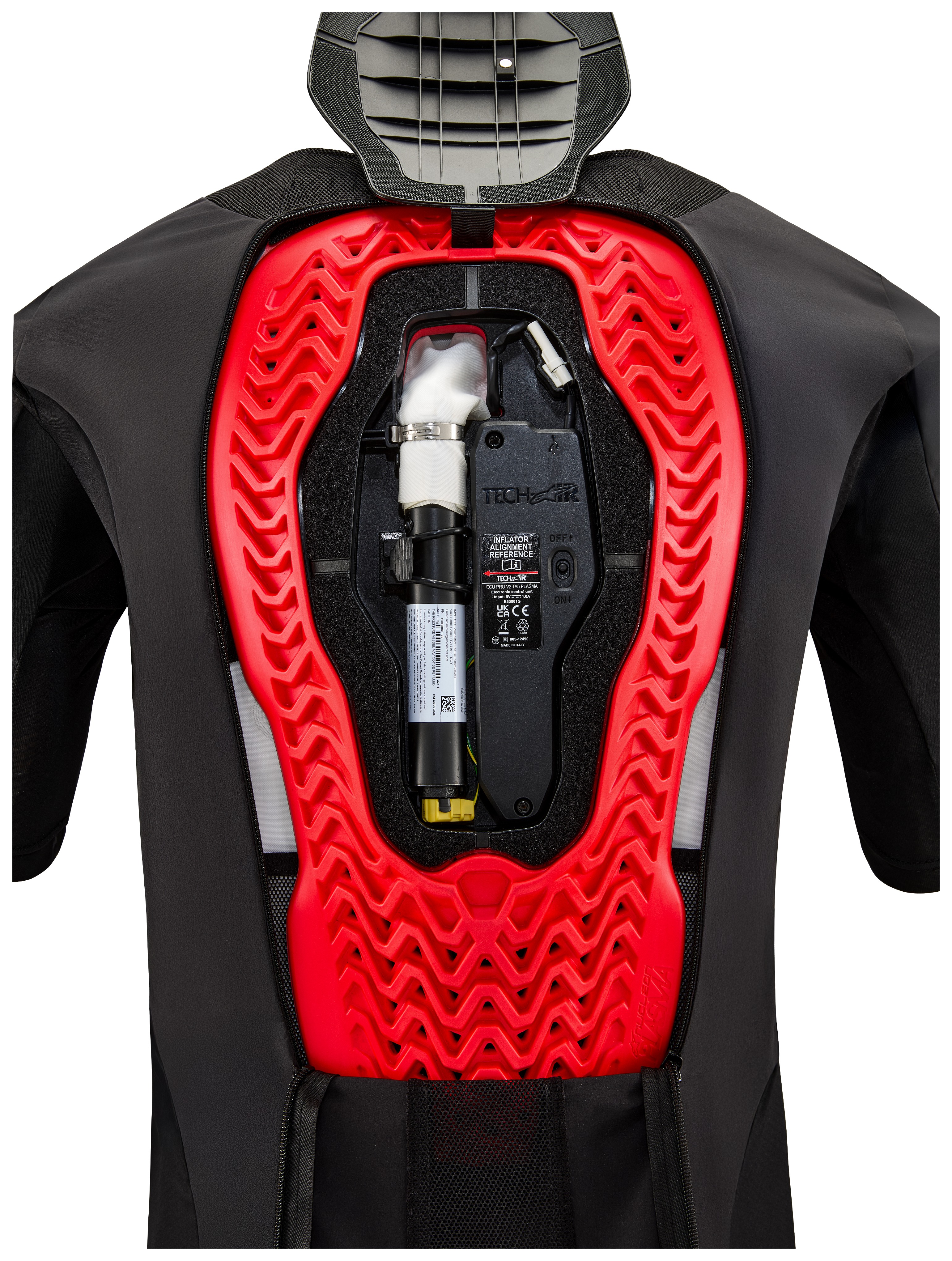 FortNine Alpinestars Tech-Air 5 Plasma Airbag System