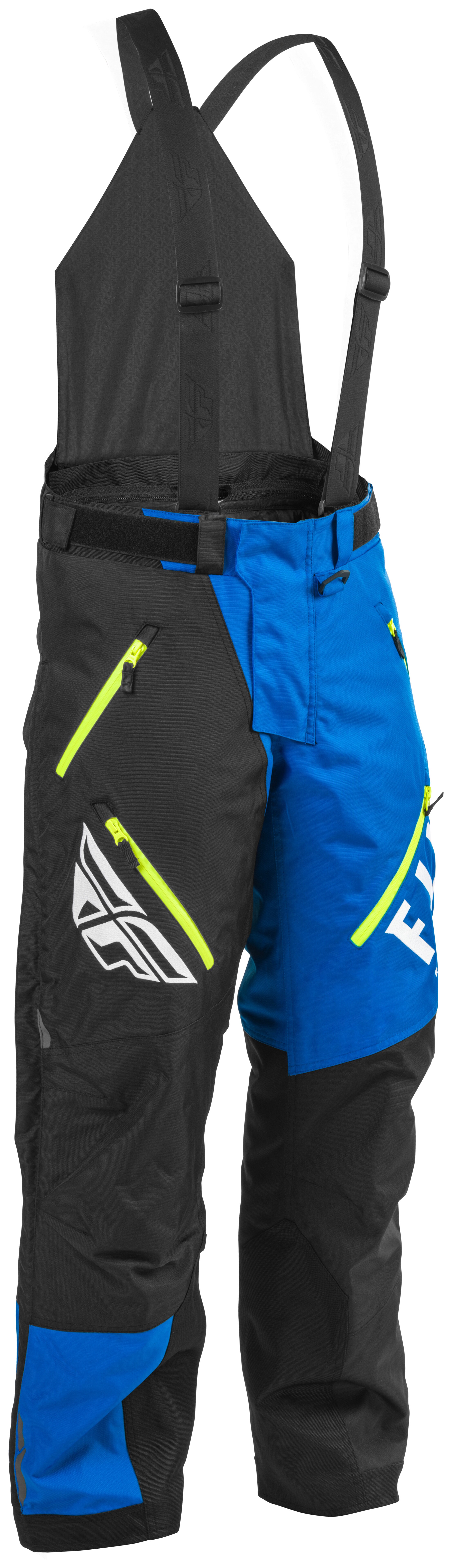 FortNine Fly Racing Snow SNX Pro Bib