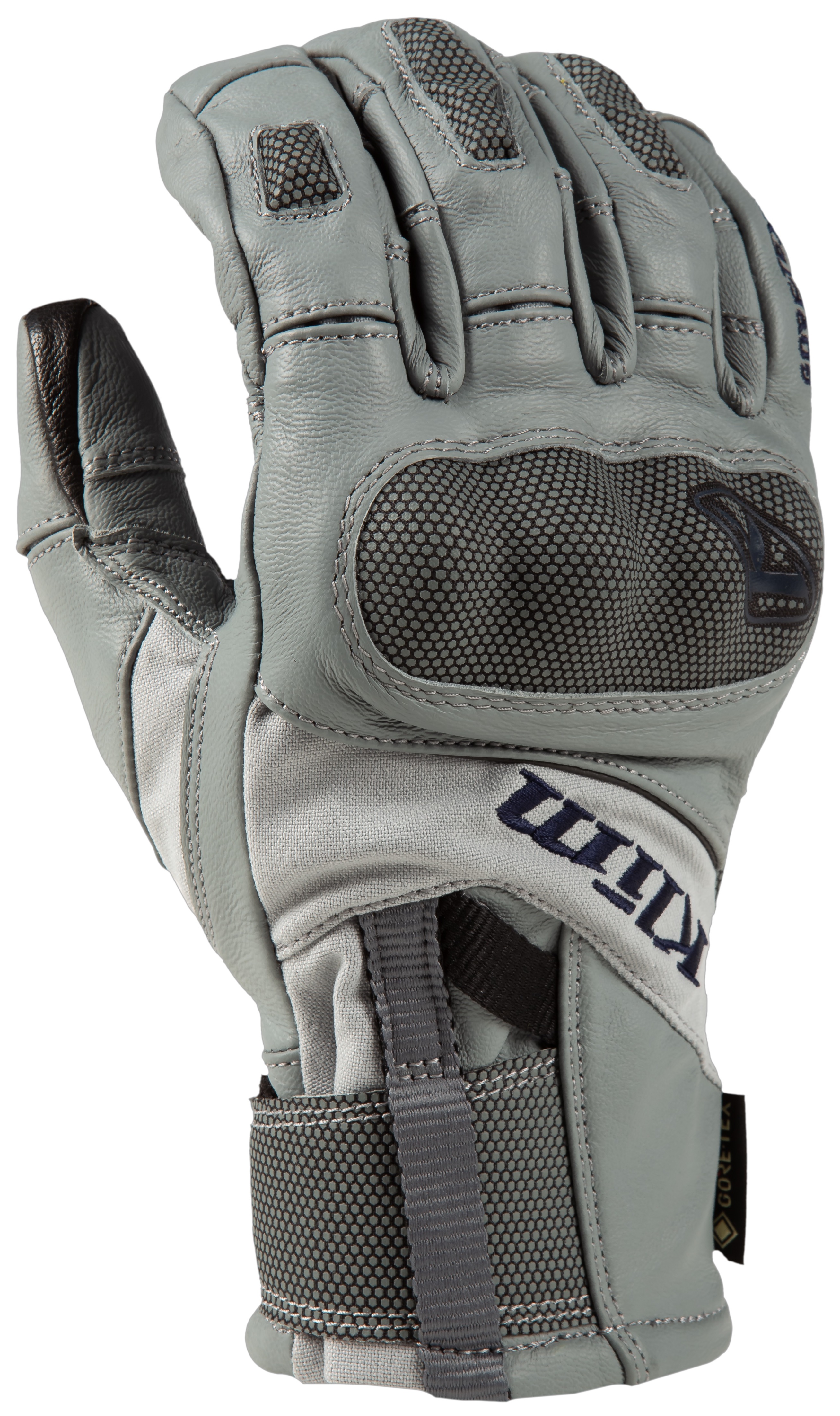 FortNine Klim Adventure GTX Short Gloves