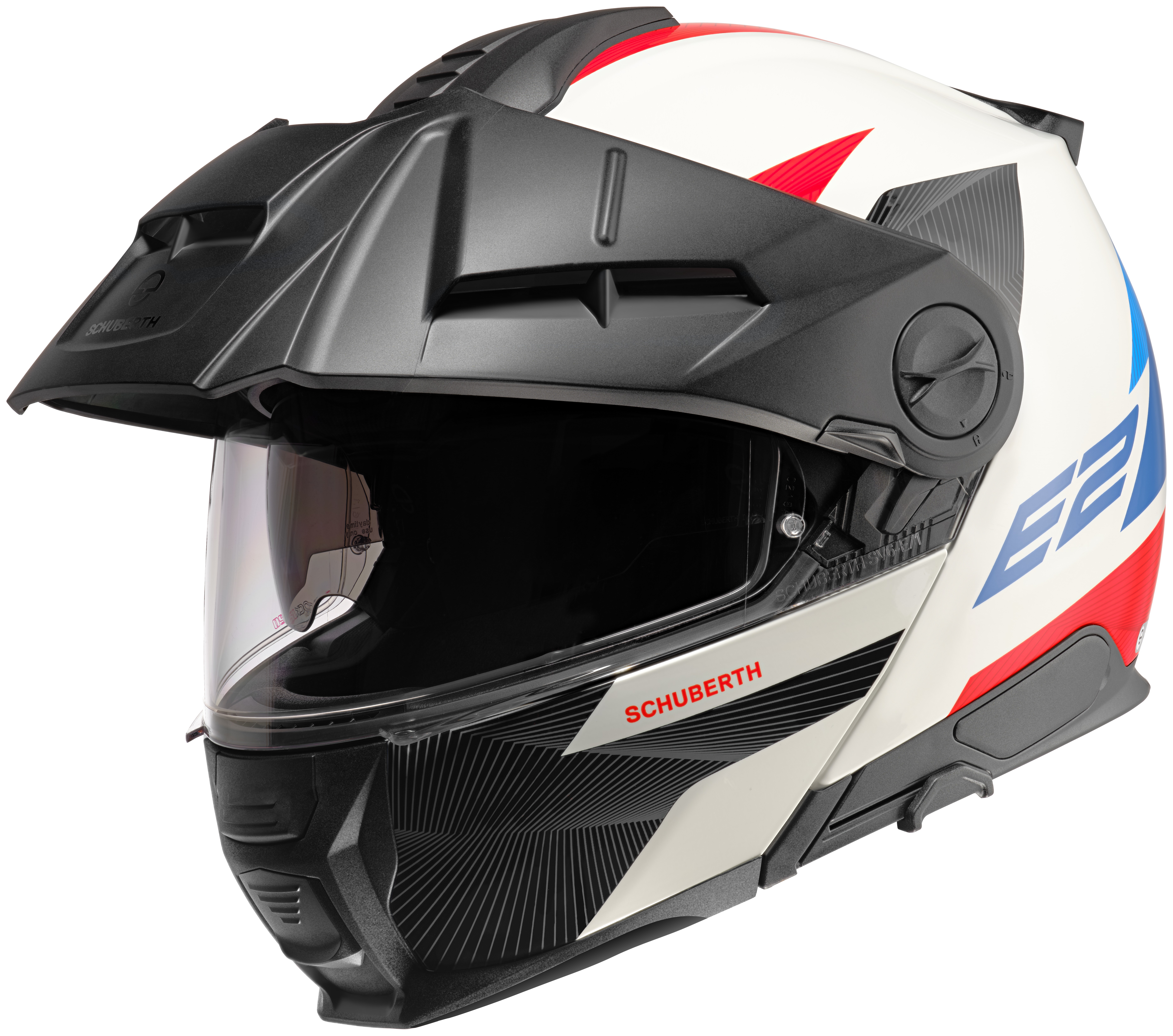 FortNine Schuberth E2 Defender Helmet