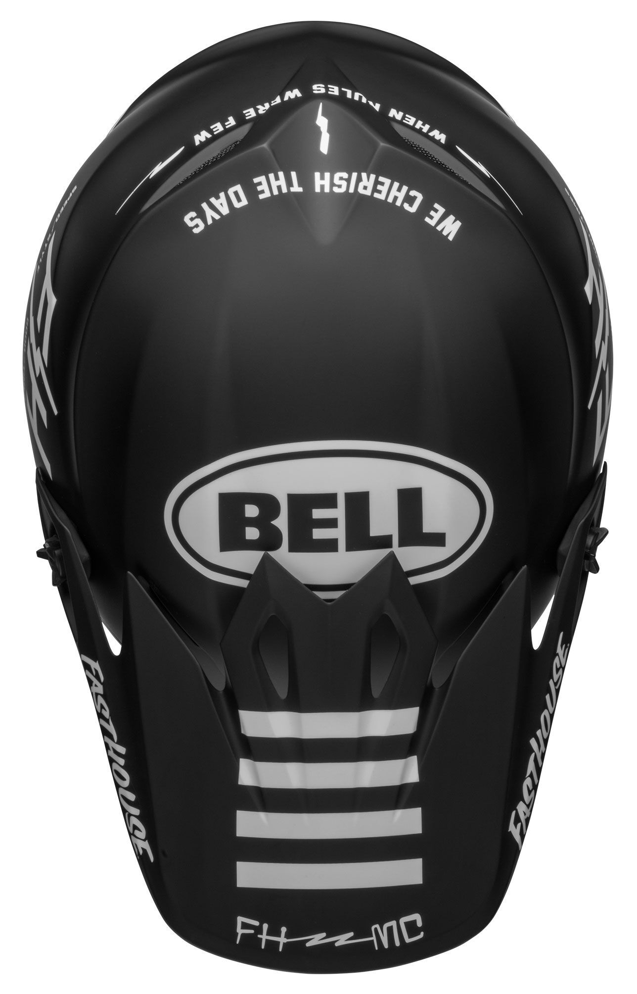 FortNine Bell MX-9 Mips Fasthouse Prospect Helmet