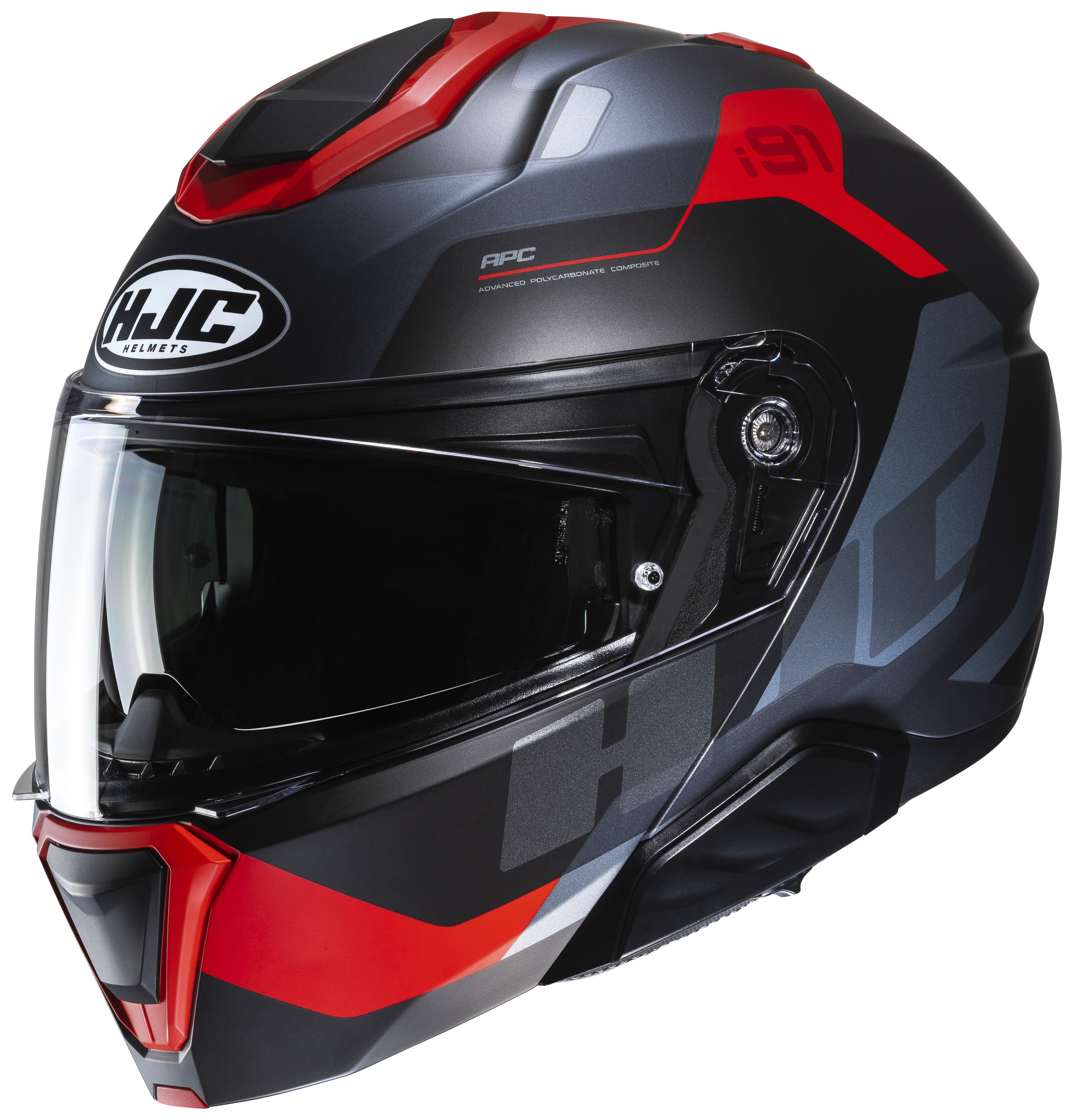 FortNine HJC i91 Carst Helmet